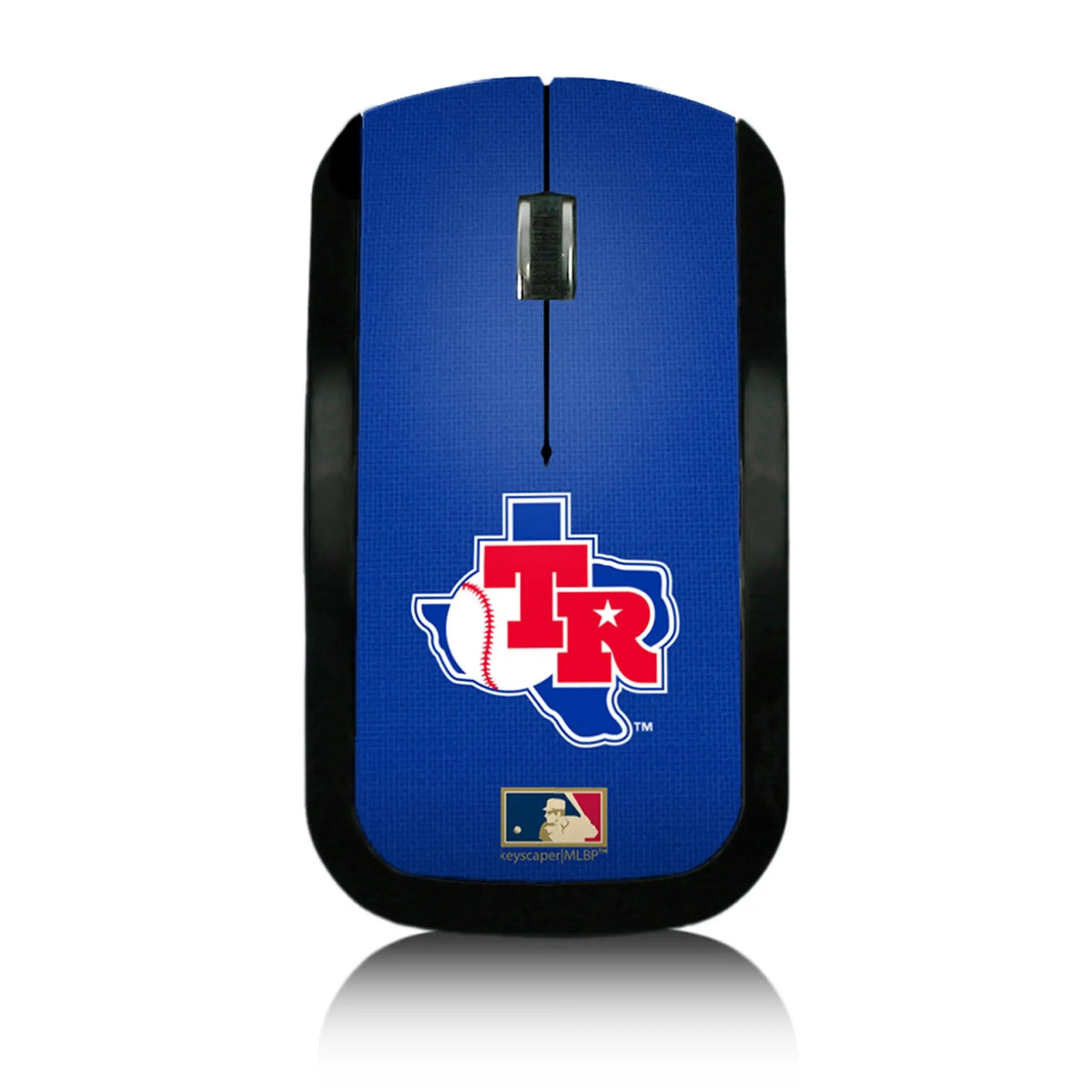 Texas Rangers 1981-1983 - Cooperstown Collection Solid Wireless Mouse