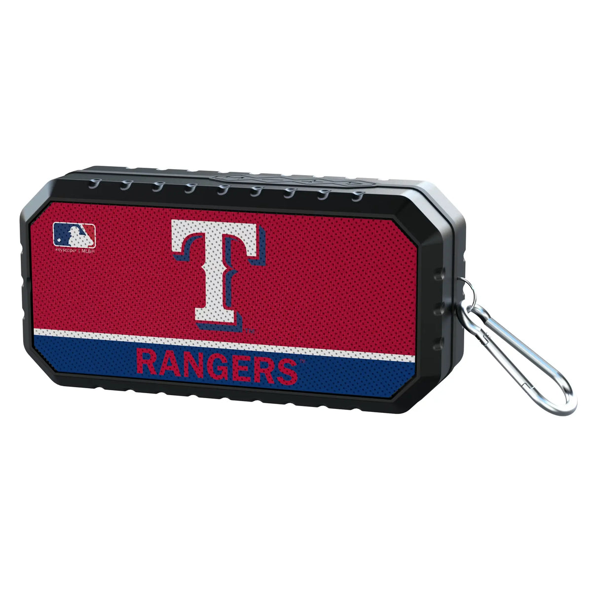 Texas Rangers Endzone Solid Bluetooth Speaker