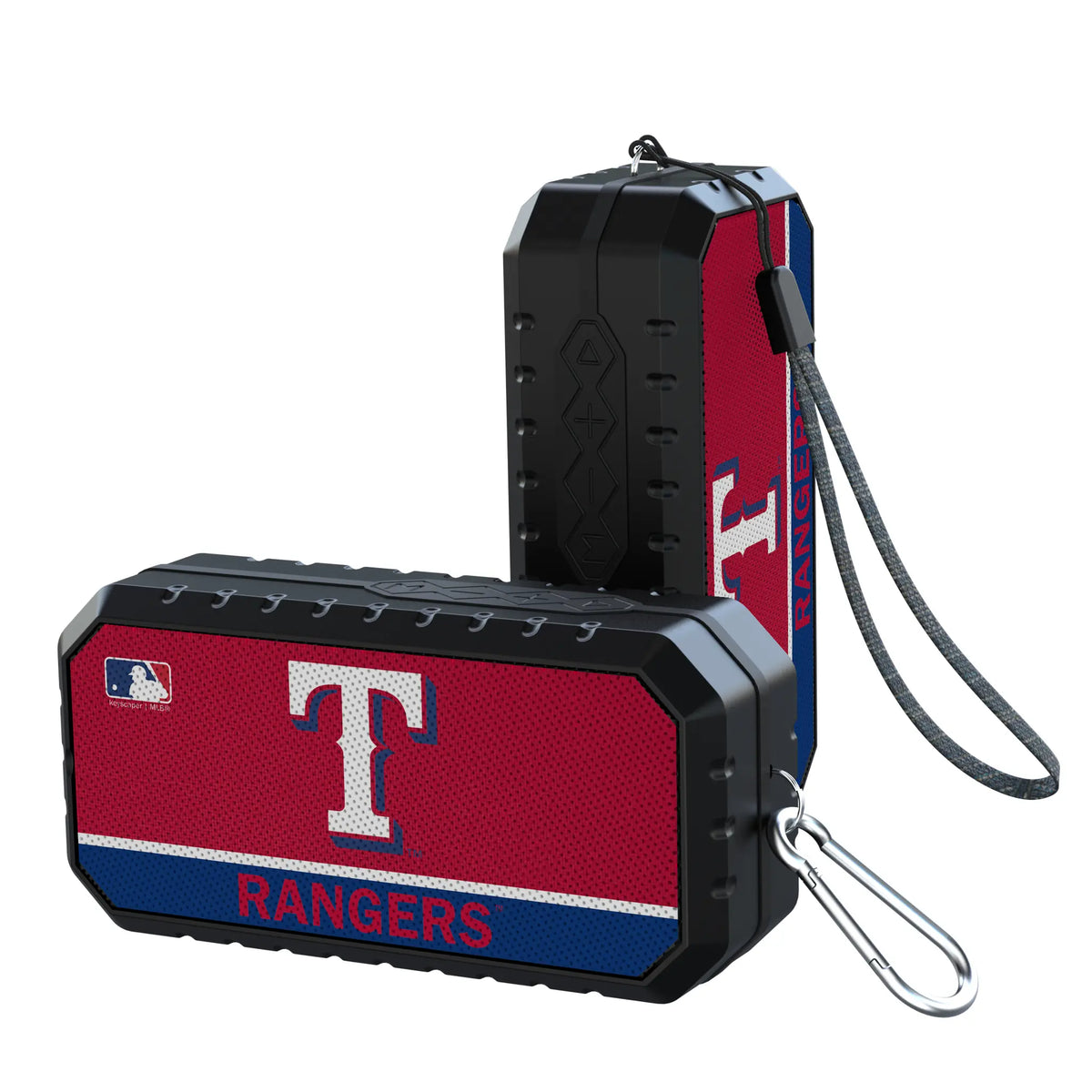 Texas Rangers Endzone Solid Bluetooth Speaker