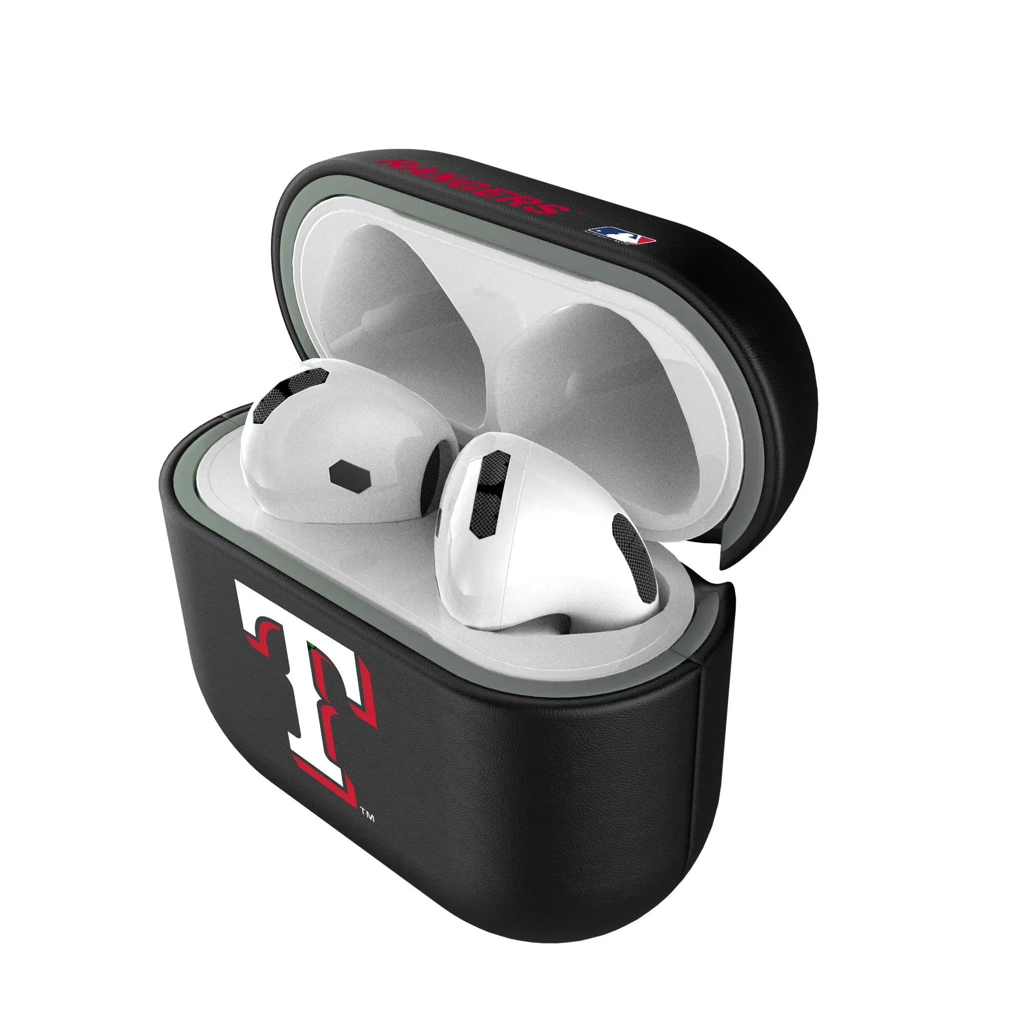 Texas Rangers Insignia AirPods AirPod Case Cover#Device_AirPods 4