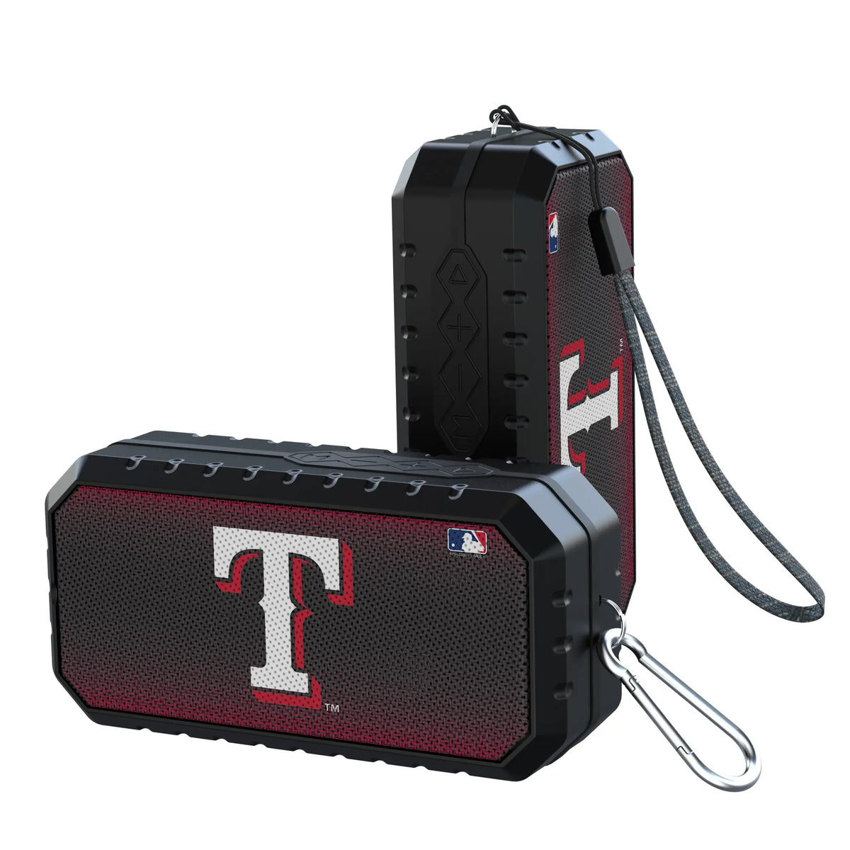 Texas Rangers Linen Bluetooth Speaker