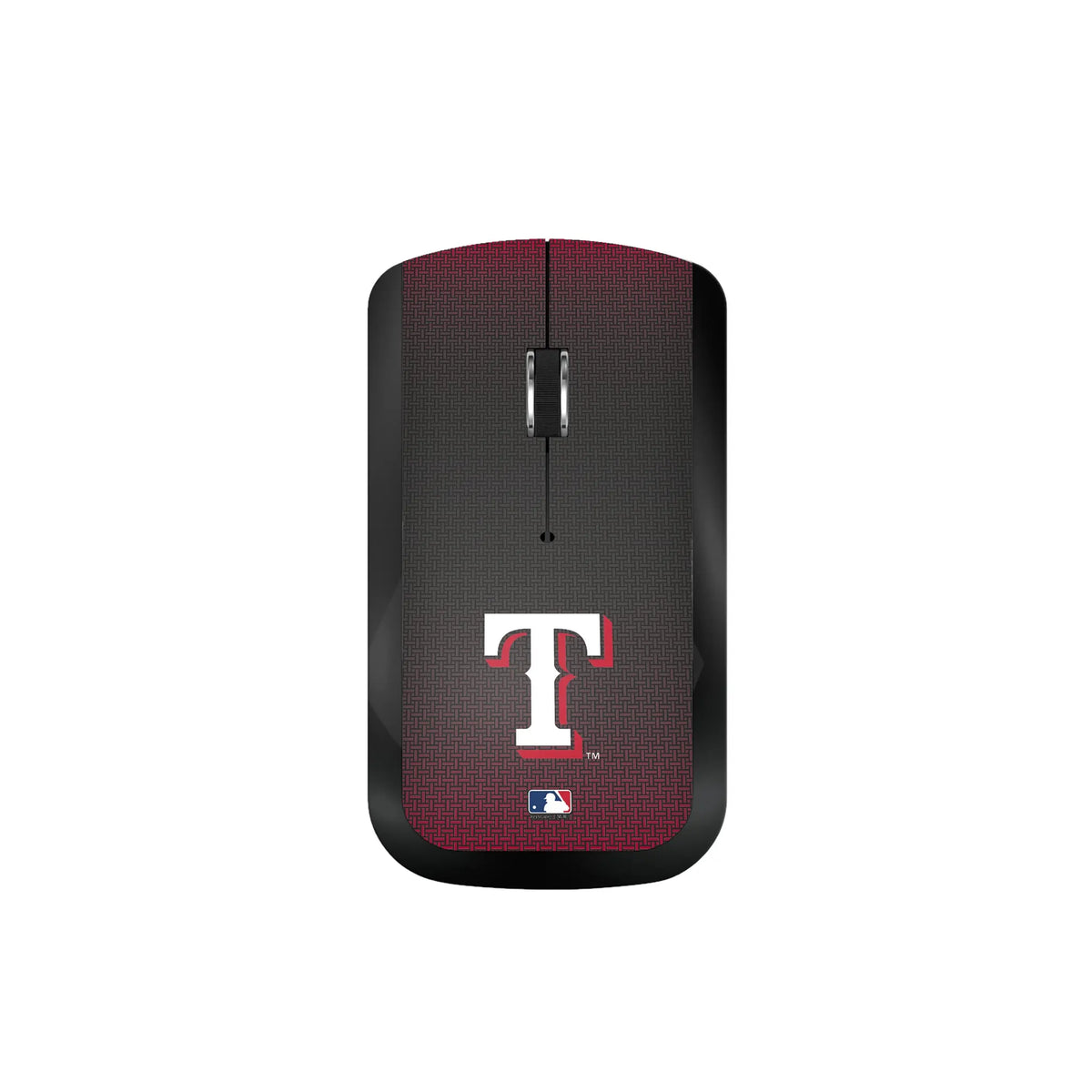 Texas Rangers Linen Wireless Mouse