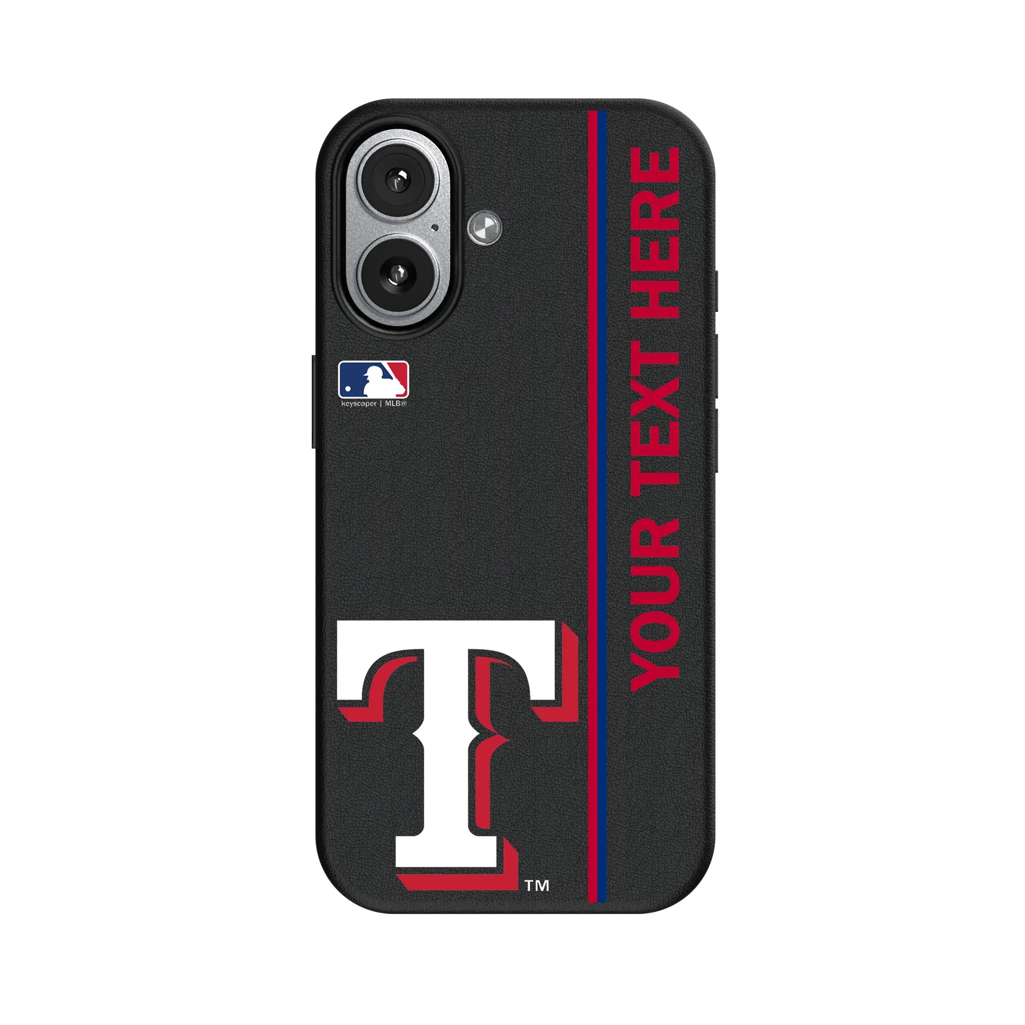Texas Rangers Personalized Sidebard iPhone MagSafe Compatible Phone Case for Apple iPhone#Device_iPhone 17