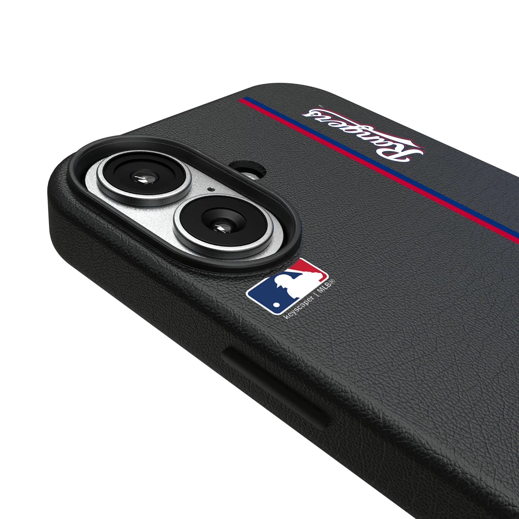 Texas Rangers Sidebar iPhone MagSafe Compatible Phone Case for Apple iPhone - Detail#Device_iPhone 17