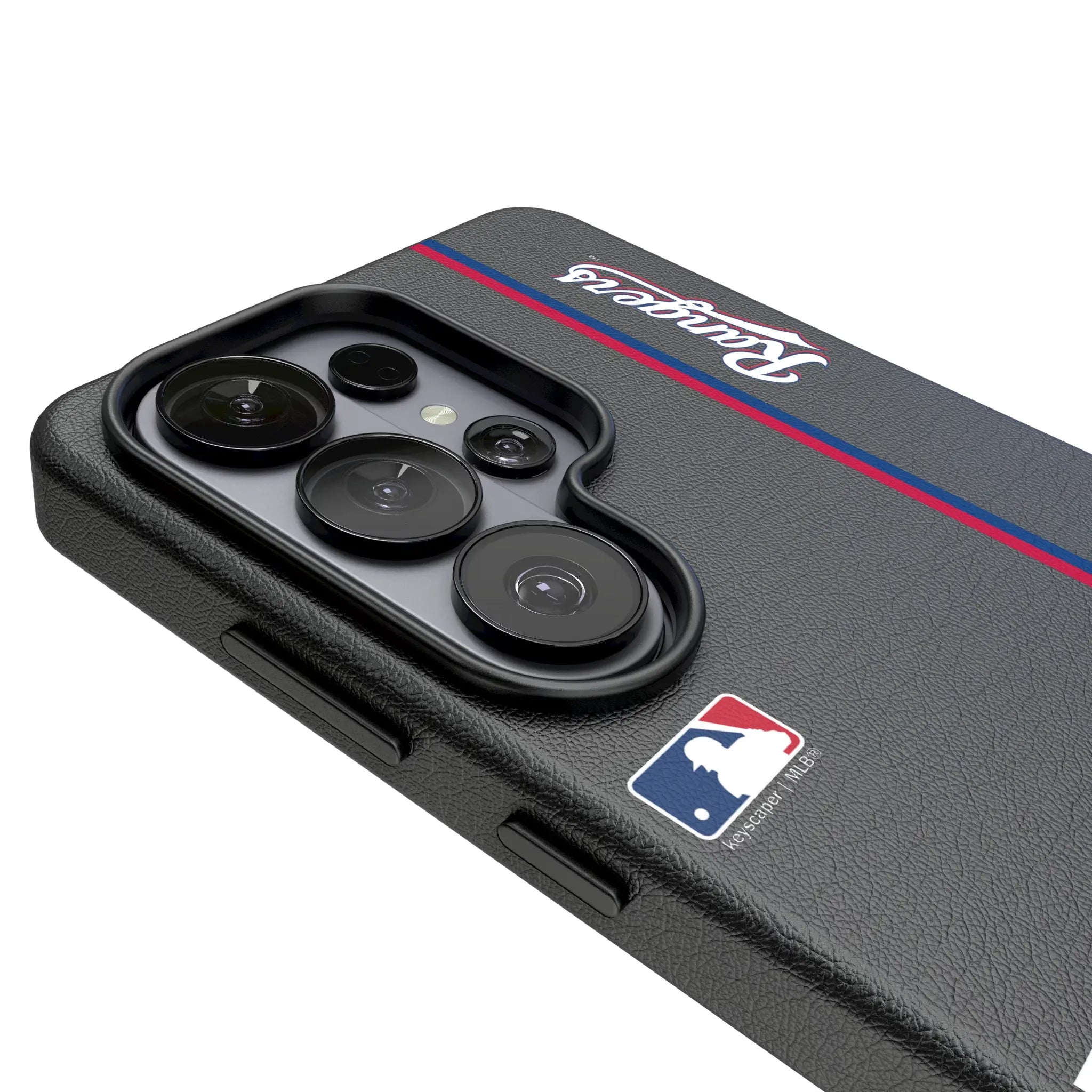 Texas Rangers Sidebar Galaxy MagSafe Compatible Phone Case for Samsung Galaxy - Detail#Device_Galaxy S26 Ultra