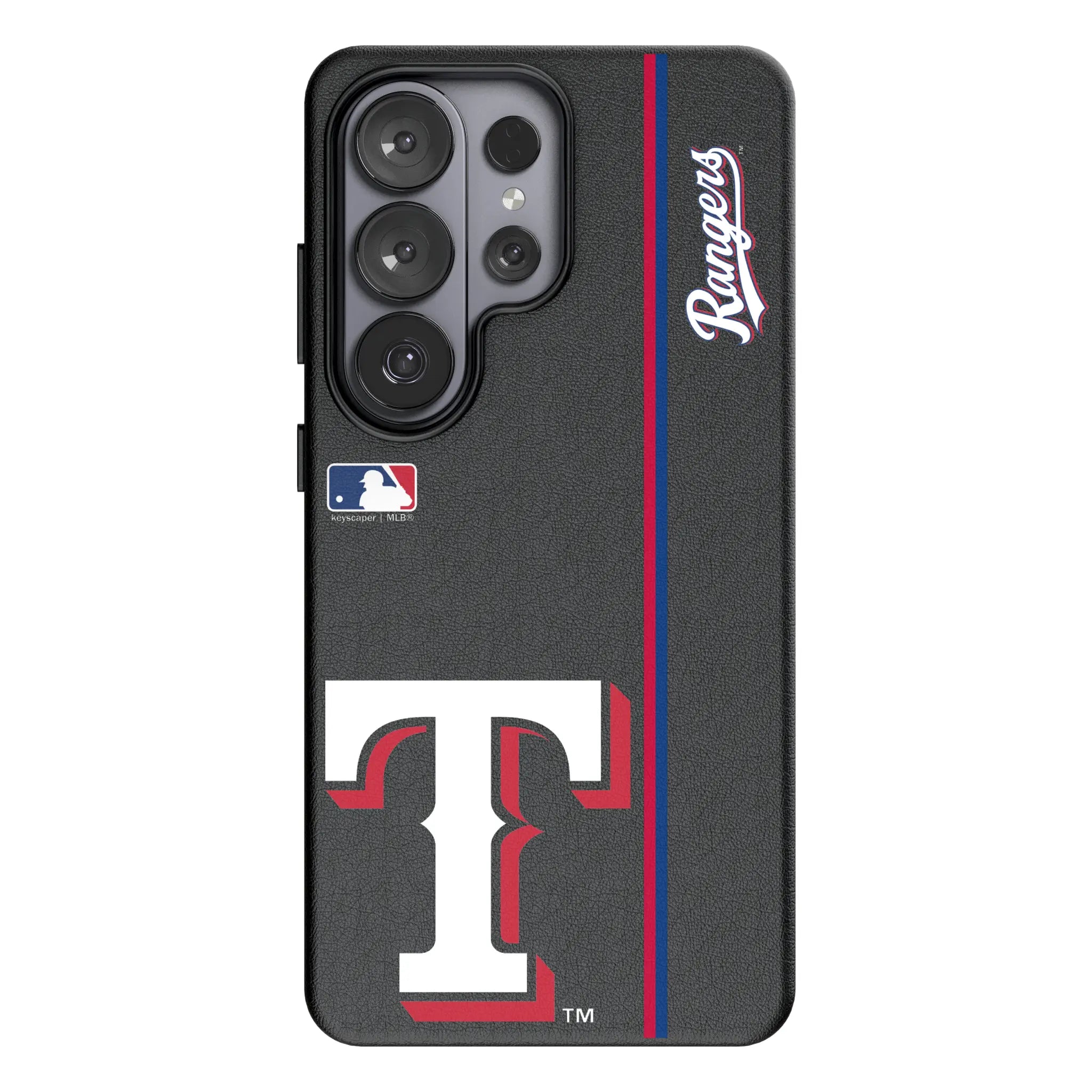 Texas Rangers Sidebar Galaxy MagSafe Compatible Phone Case for Samsung Galaxy#Device_Galaxy S26 Ultra