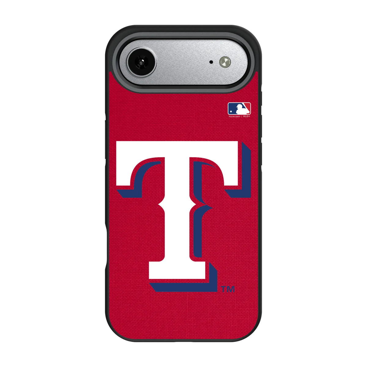 Texas Rangers Solid iPhone Bump Phone Case for Apple iPhone#Device_iPhone Air