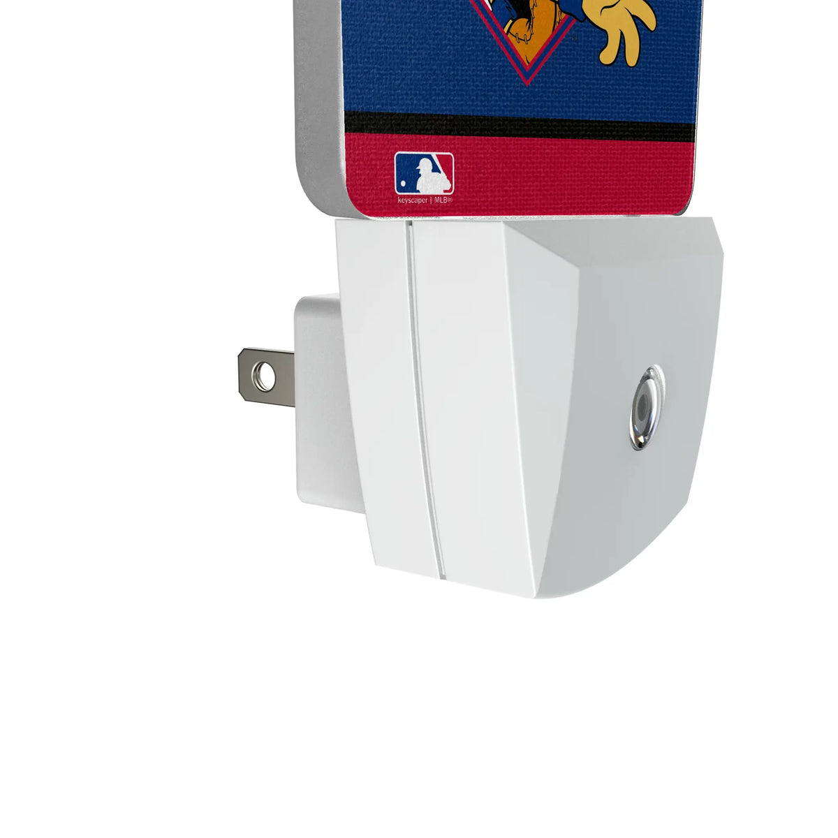 Texas Rangers Stripe Night Light 2-Pack - Detail