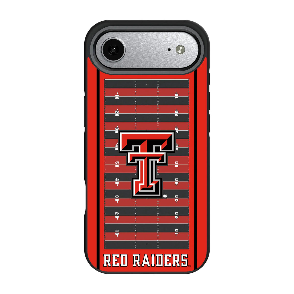 Texas Tech Red Raiders Field iPhone Bump Phone Case for Apple iPhone#Device_iPhone Air
