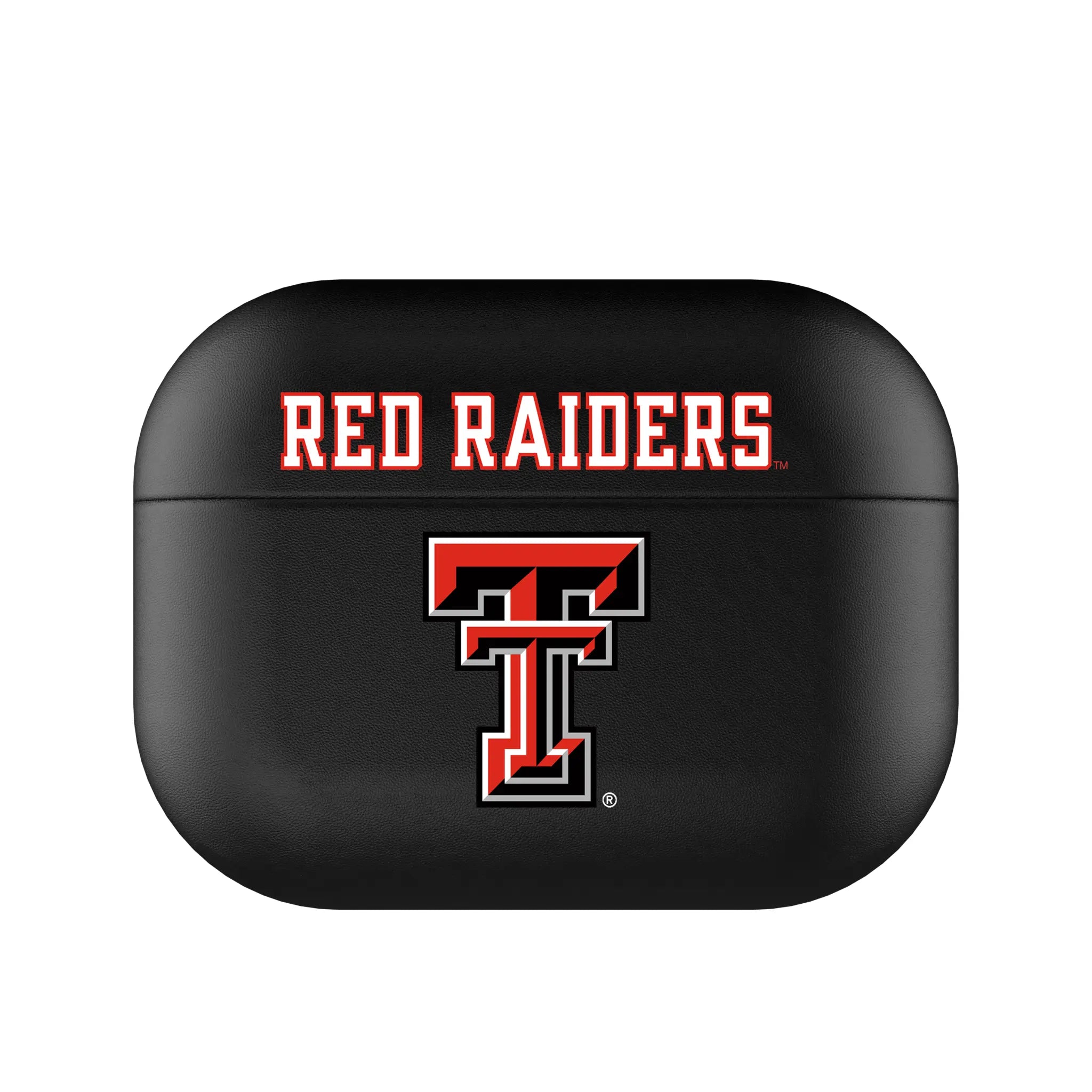 Texas Tech Red Raiders Insignia AirPods AirPod Case Cover#Device_AirPods Pro 2nd Gen