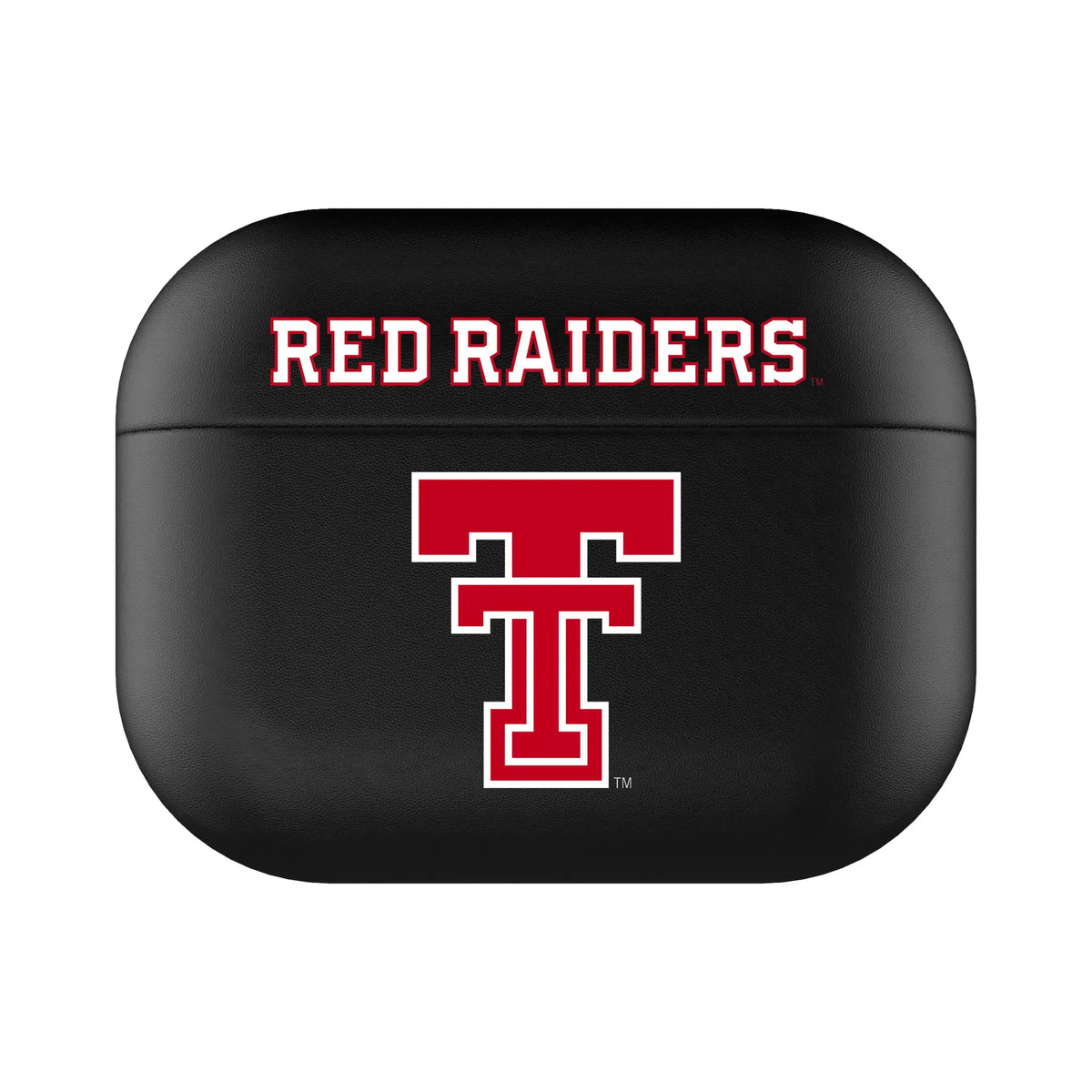 Texas Tech Red Raiders Insignia AirPods AirPod Case Cover#Device_AirPods Pro 3