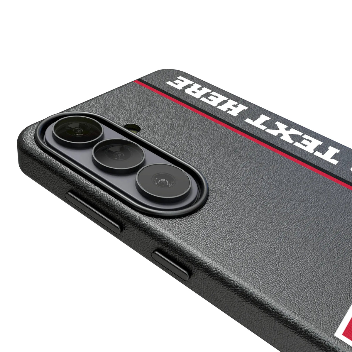Texas Tech Red Raiders Personalized Sidebard Galaxy MagSafe Compatible Phone Case for Samsung Galaxy - Detail#Device_Galaxy S26 Plus