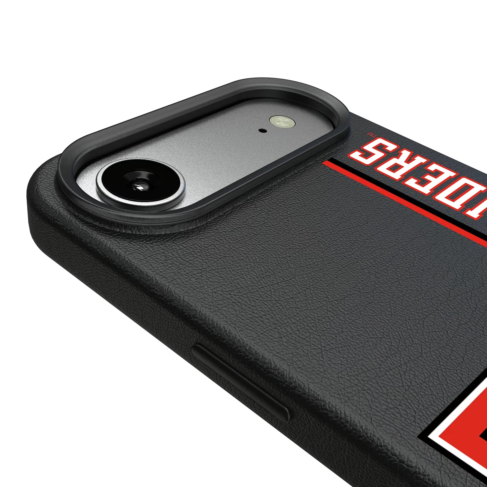 Texas Tech Red Raiders Sidebar iPhone MagSafe Compatible Phone Case for Apple iPhone - Detail#Device_iPhone Air
