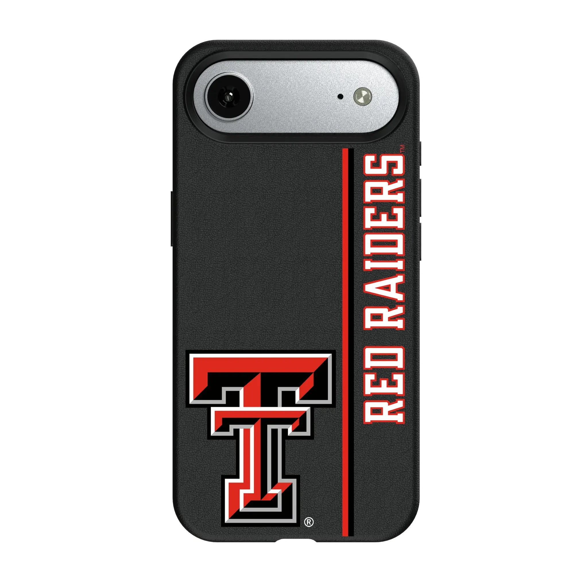 Texas Tech Red Raiders Sidebar iPhone MagSafe Compatible Phone Case for Apple iPhone#Device_iPhone Air