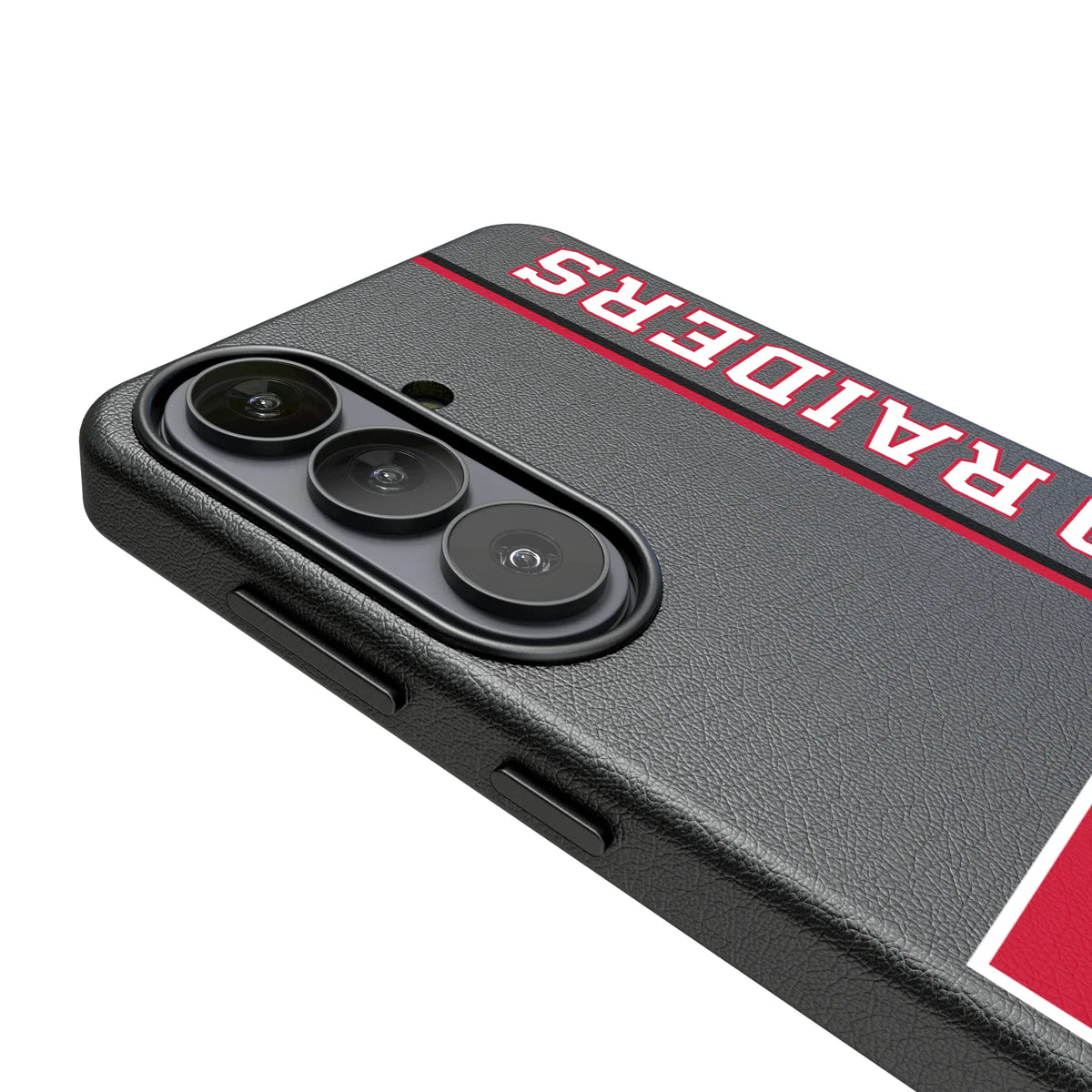 Texas Tech Red Raiders Sidebar Galaxy MagSafe Compatible Phone Case for Samsung Galaxy - Detail#Device_Galaxy S26