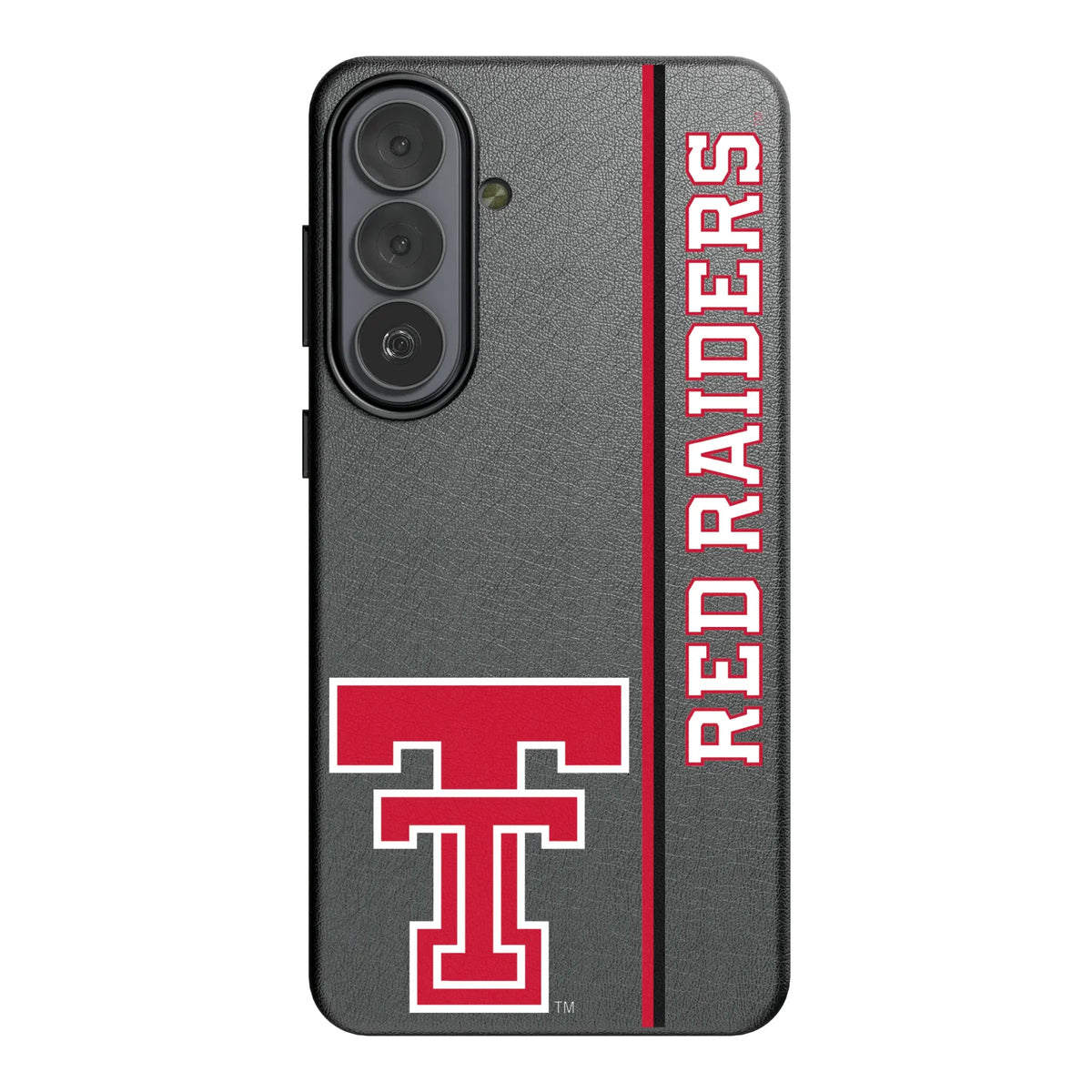 Texas Tech Red Raiders Sidebar Galaxy MagSafe Compatible Phone Case for Samsung Galaxy#Device_Galaxy S26 Plus