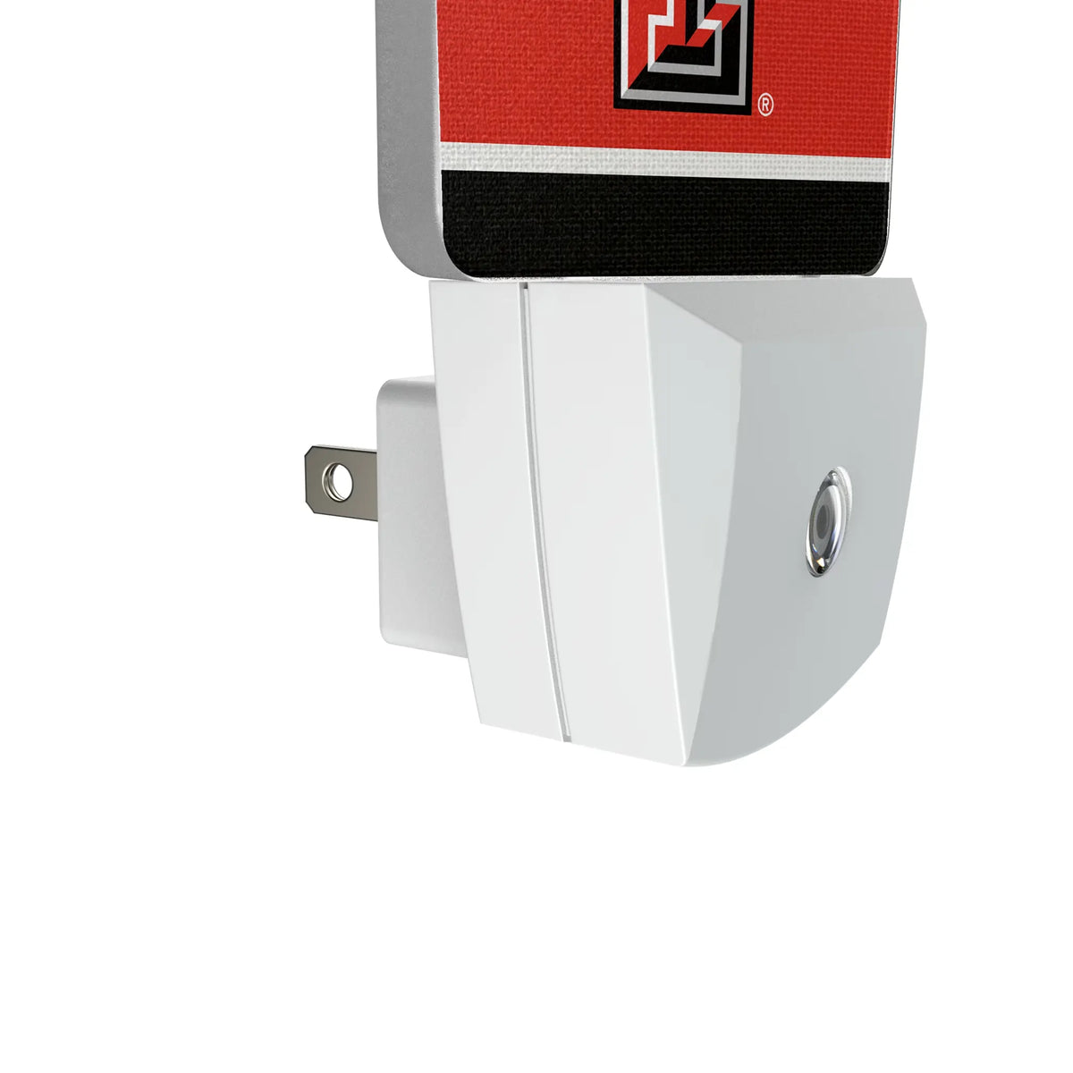 Texas Tech Red Raiders Stripe Night Light 2-Pack - Detail