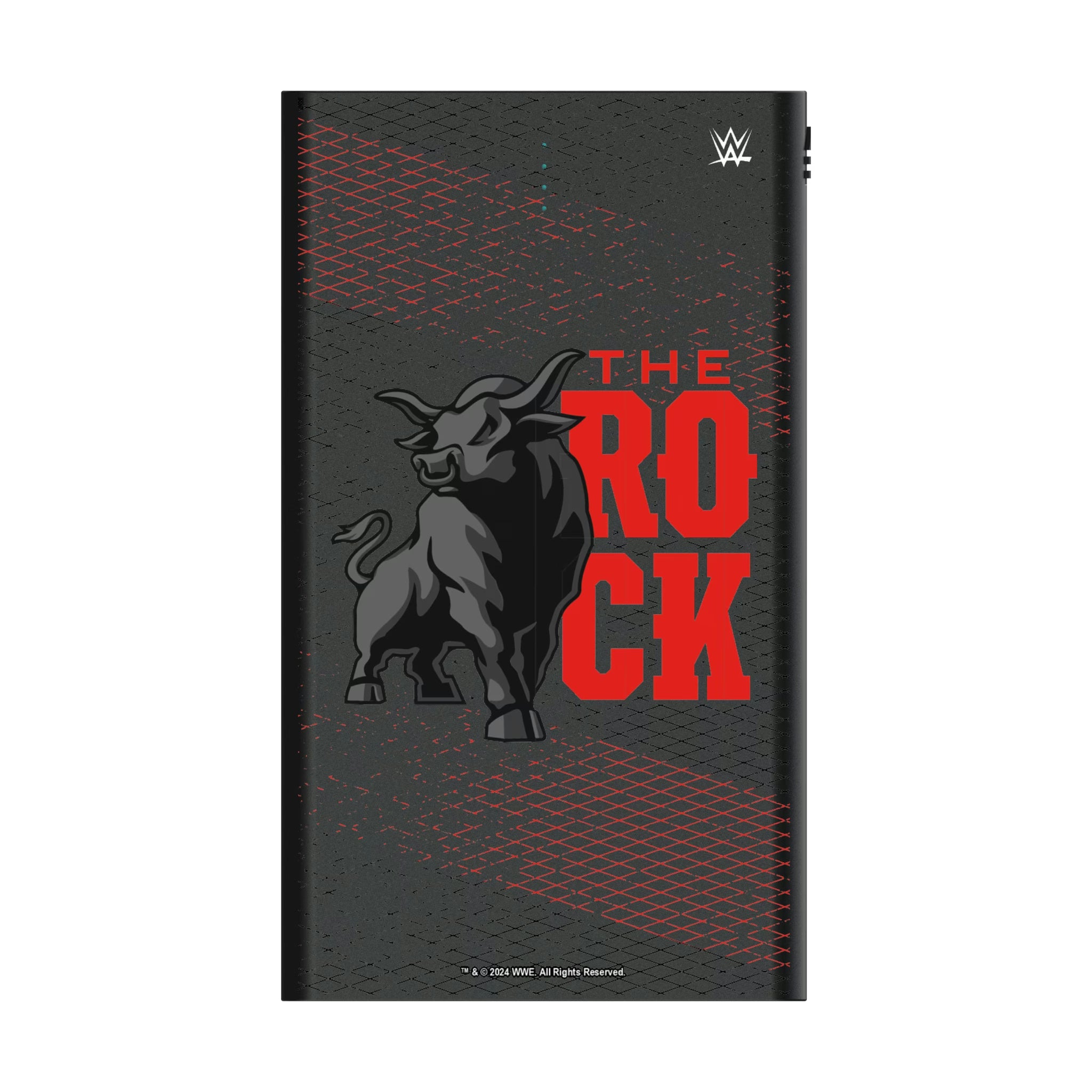 The Rock Steel 5000mAh Flat Powerbank