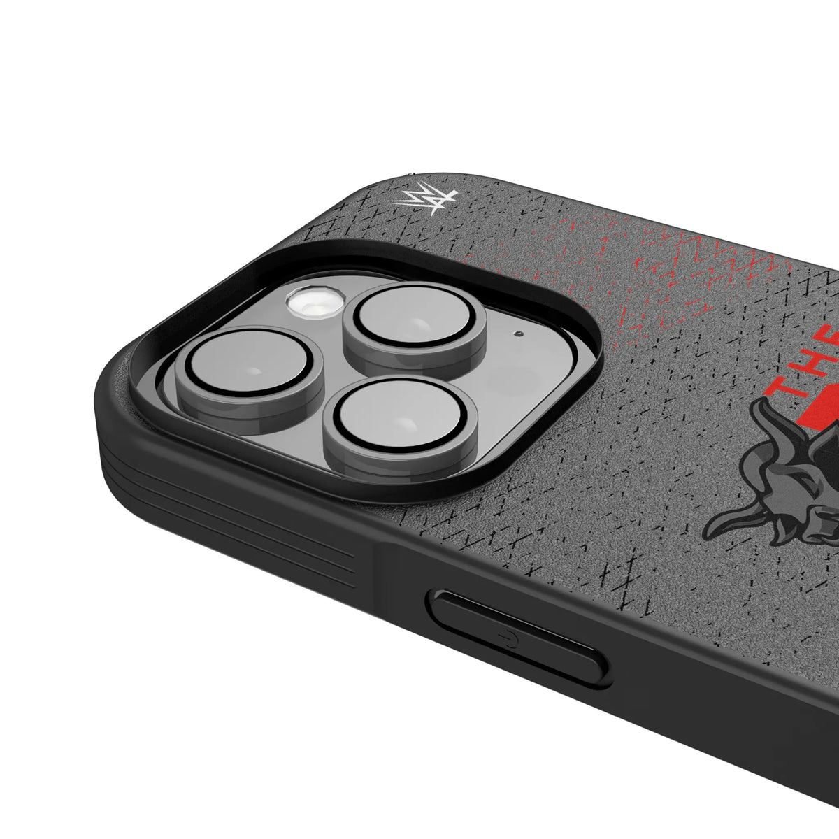 The Rock Steel iPhone Bump Phone Case for Apple iPhone - Detail