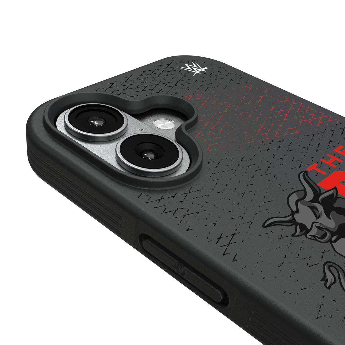 The Rock Steel iPhone Bump Phone Case for Apple iPhone - Detail#Device_iPhone 17