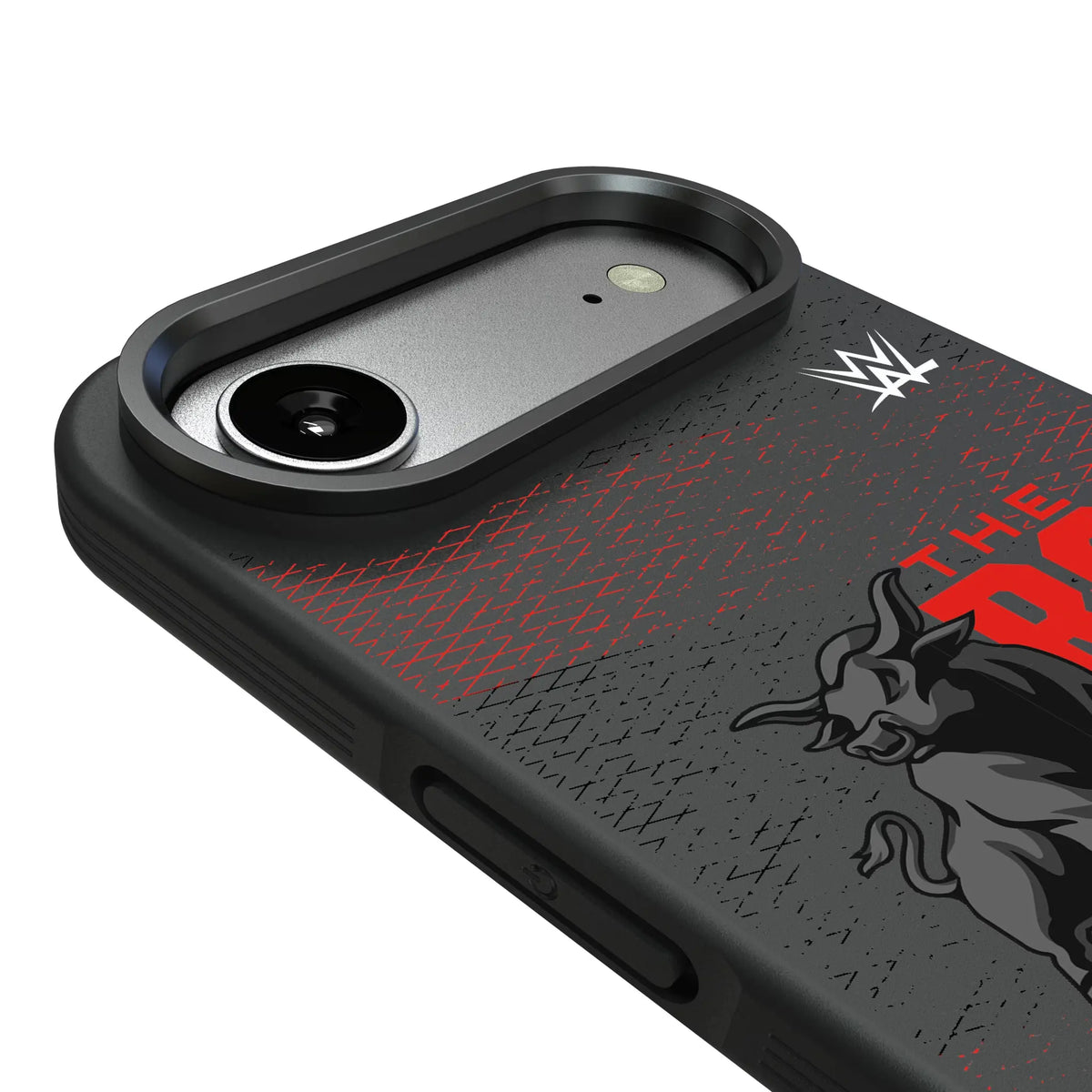 The Rock Steel iPhone Bump Phone Case for Apple iPhone - Detail#Device_iPhone Air