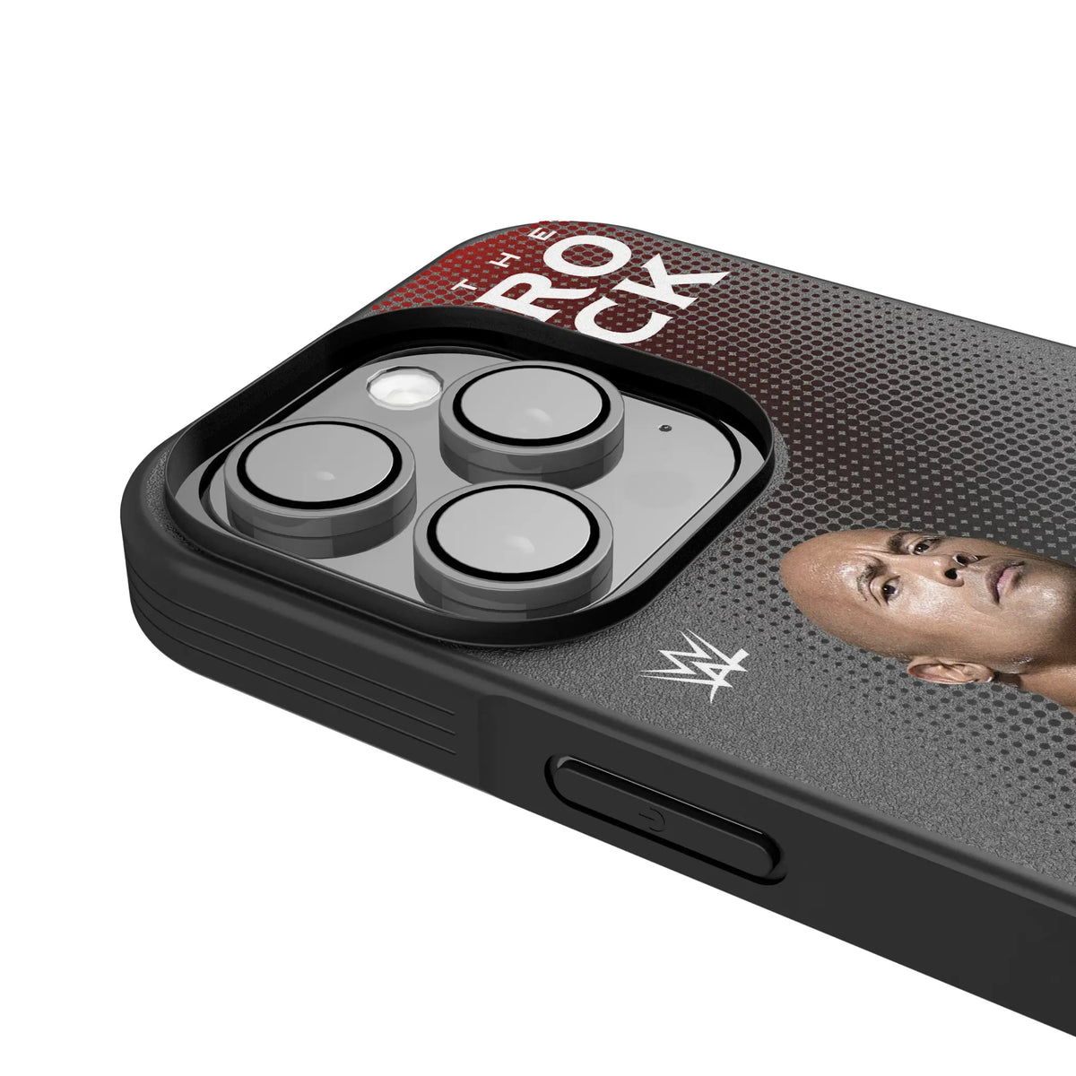 The Rock Superstar iPhone Bump Phone Case for Apple iPhone - Detail