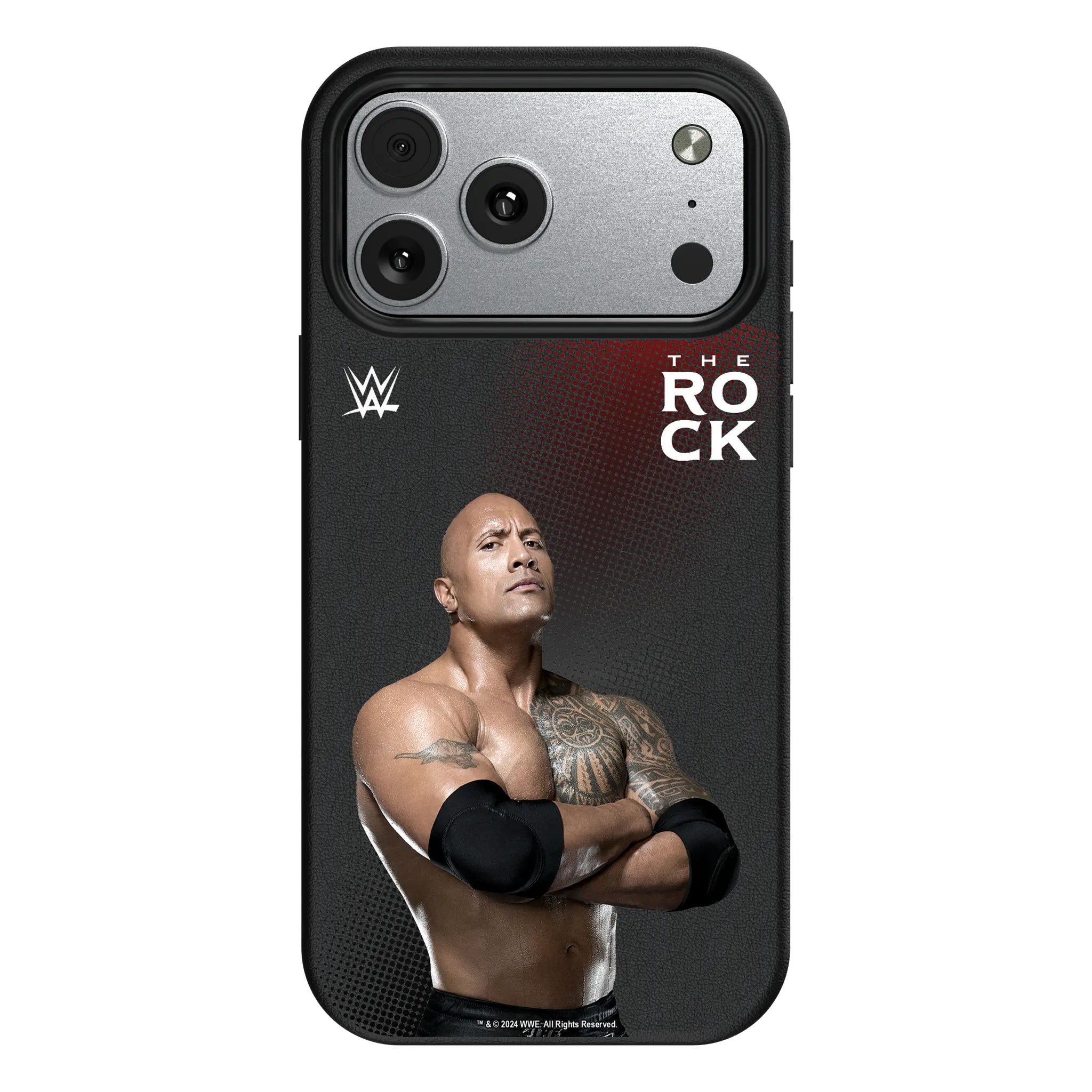 The Rock Superstar iPhone MagSafe Compatible Phone Case for Apple iPhone#Device_iPhone 17 Pro Max