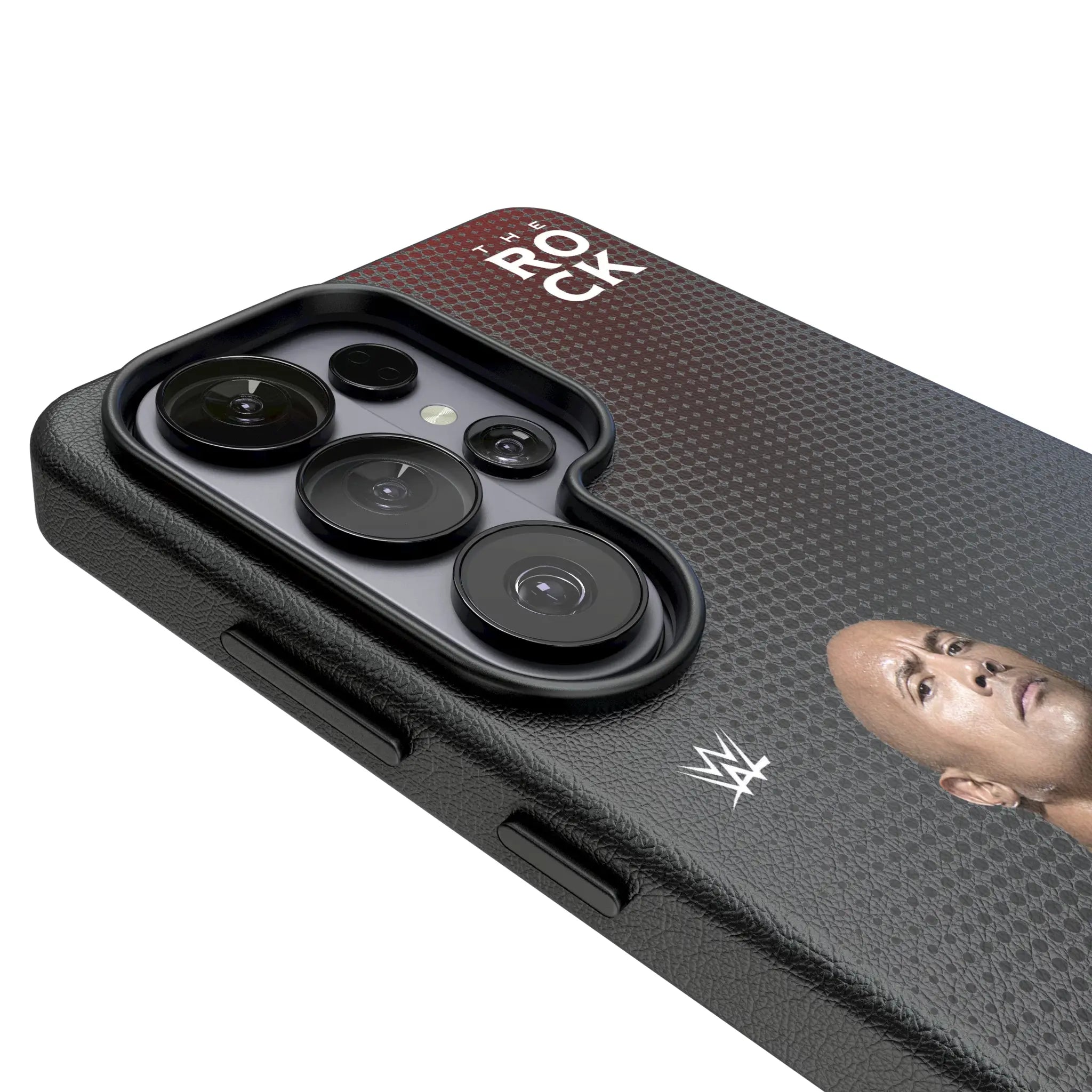 The Rock Superstar Galaxy MagSafe Compatible Phone Case for Samsung Galaxy - Detail#Device_Galaxy S26 Ultra