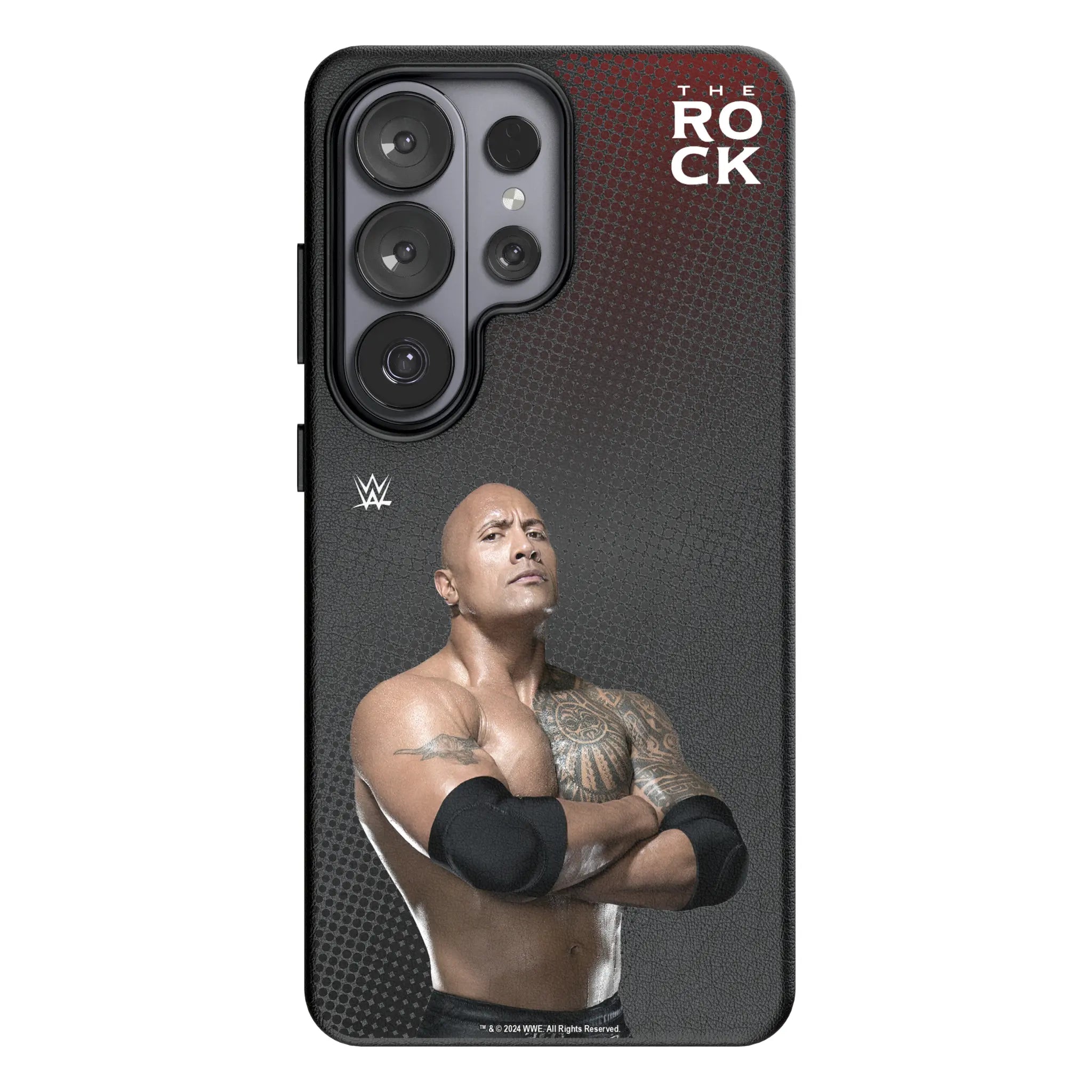 The Rock Superstar Galaxy MagSafe Compatible Phone Case for Samsung Galaxy#Device_Galaxy S26 Ultra