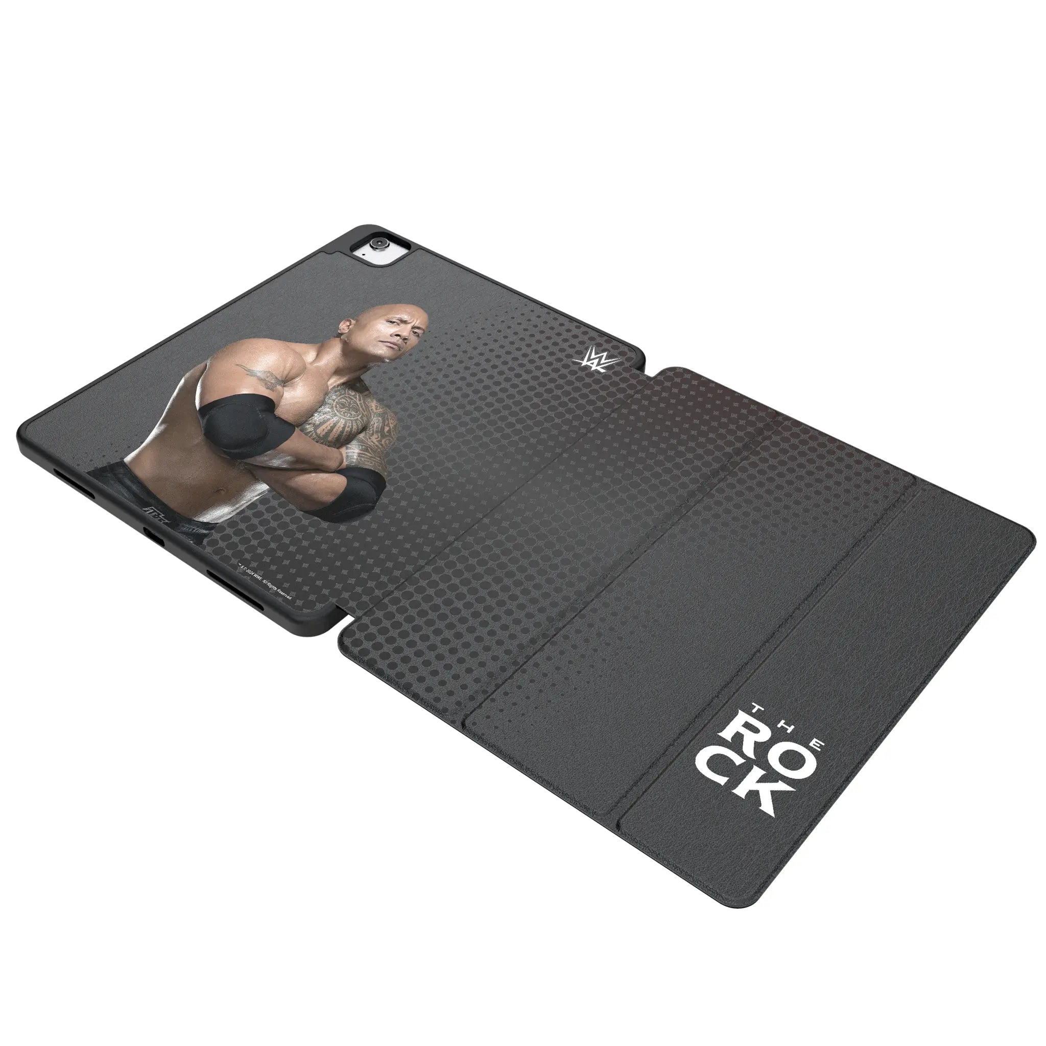 The Rock Superstar iPad Tablet Case for Apple iPad