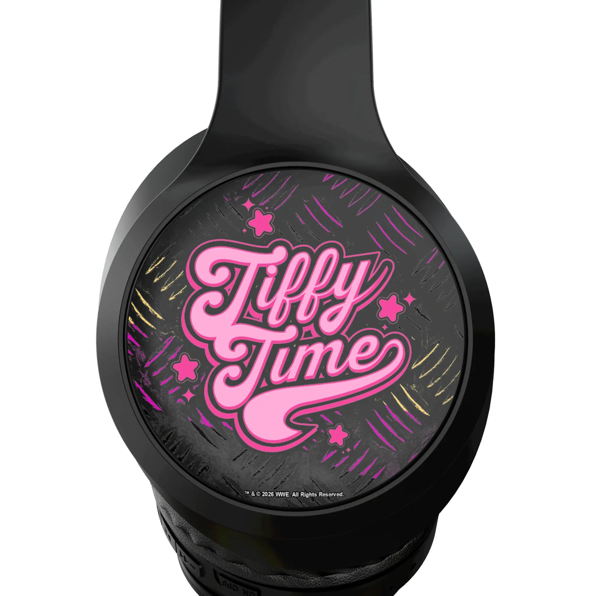 Tiffany Stratton Wireless Over-Ear Headphones With Case - Detail