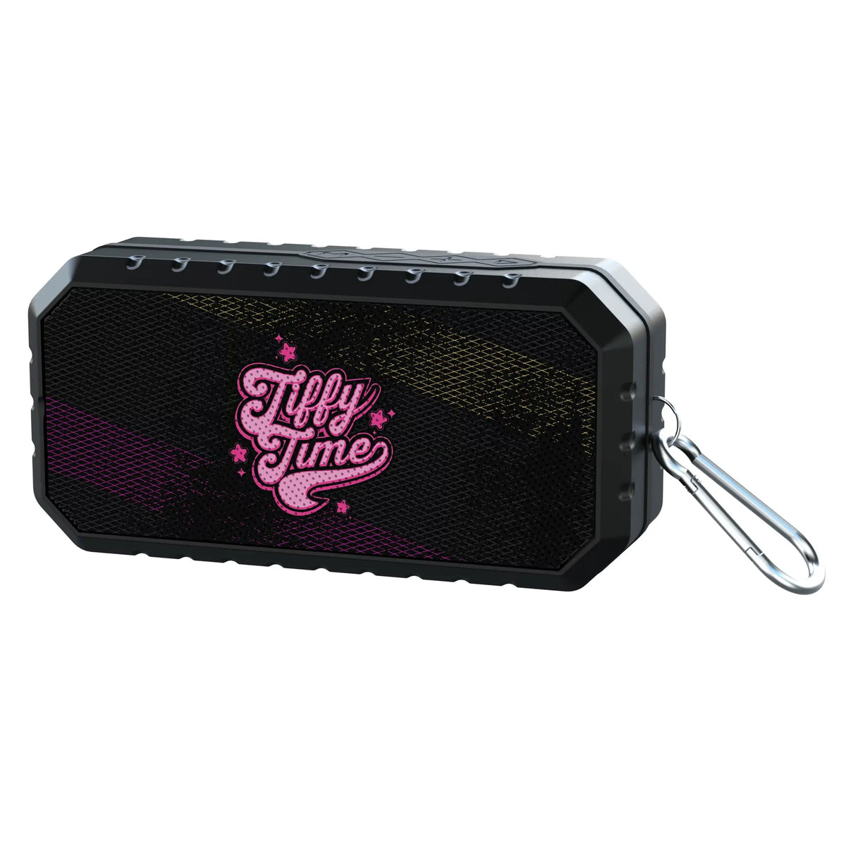 Tiffany Stratton Steel Bluetooth Speaker