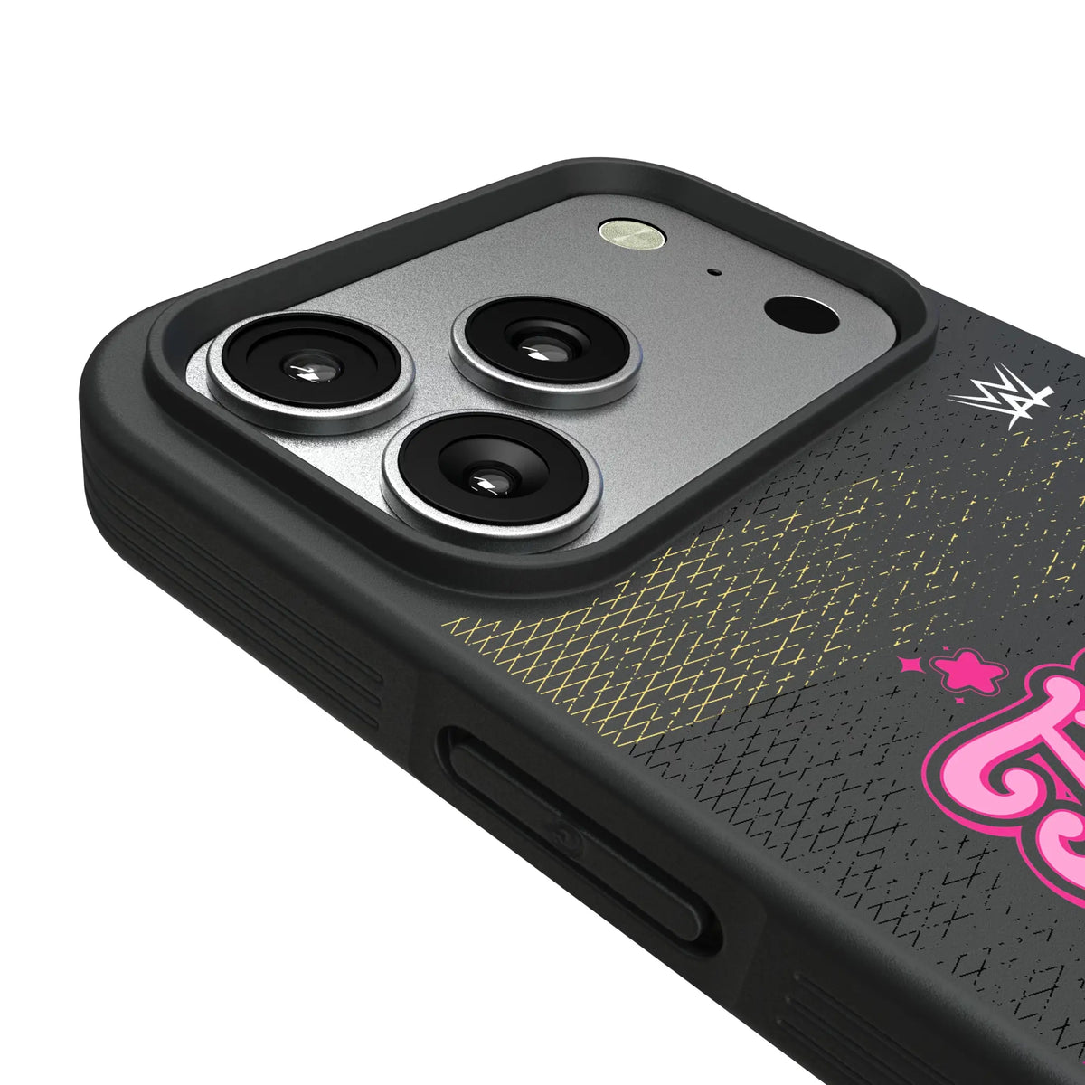 Tiffany Stratton Steel iPhone Bump Phone Case for Apple iPhone - Detail#Device_iPhone 17 Pro