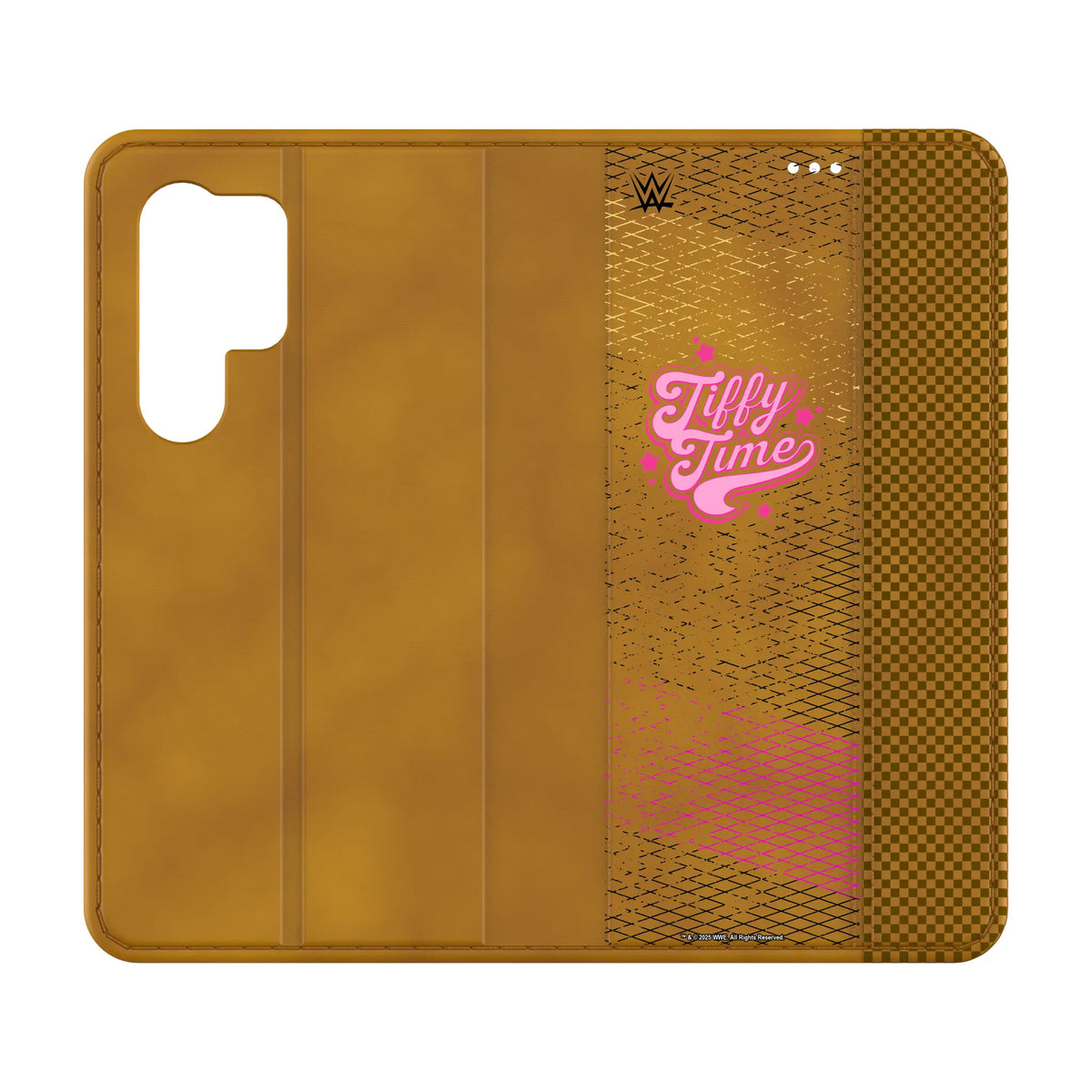 Tiffany Stratton Steel Galaxy Folio Phone Case for Samsung Galaxy
