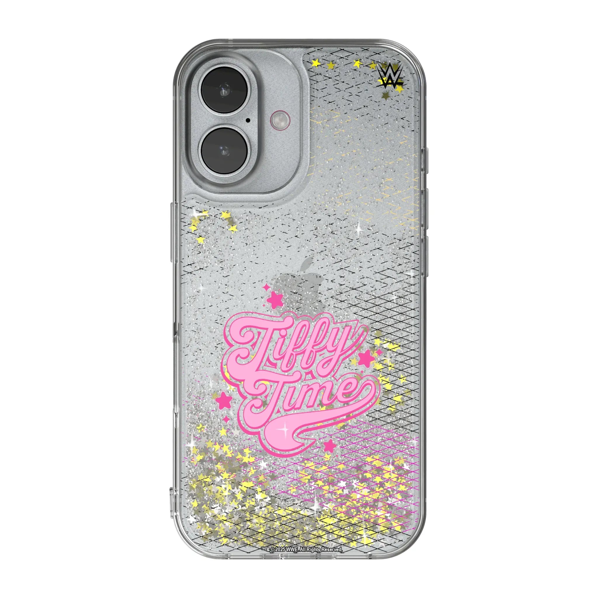 Tiffany Stratton Steel iPhone Glitter Phone Case for Apple iPhone