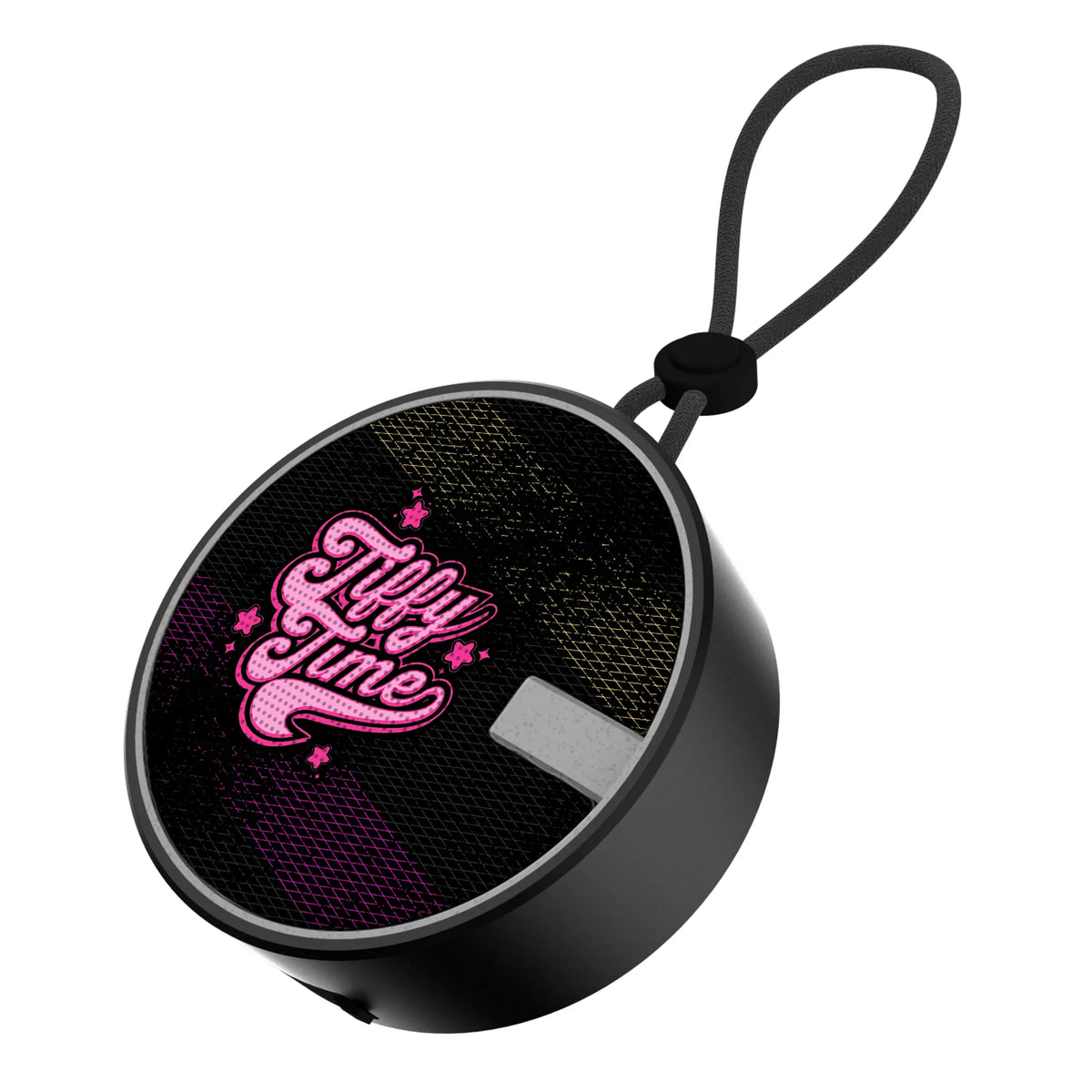 Tiffany Stratton Steel Waterproof Speaker