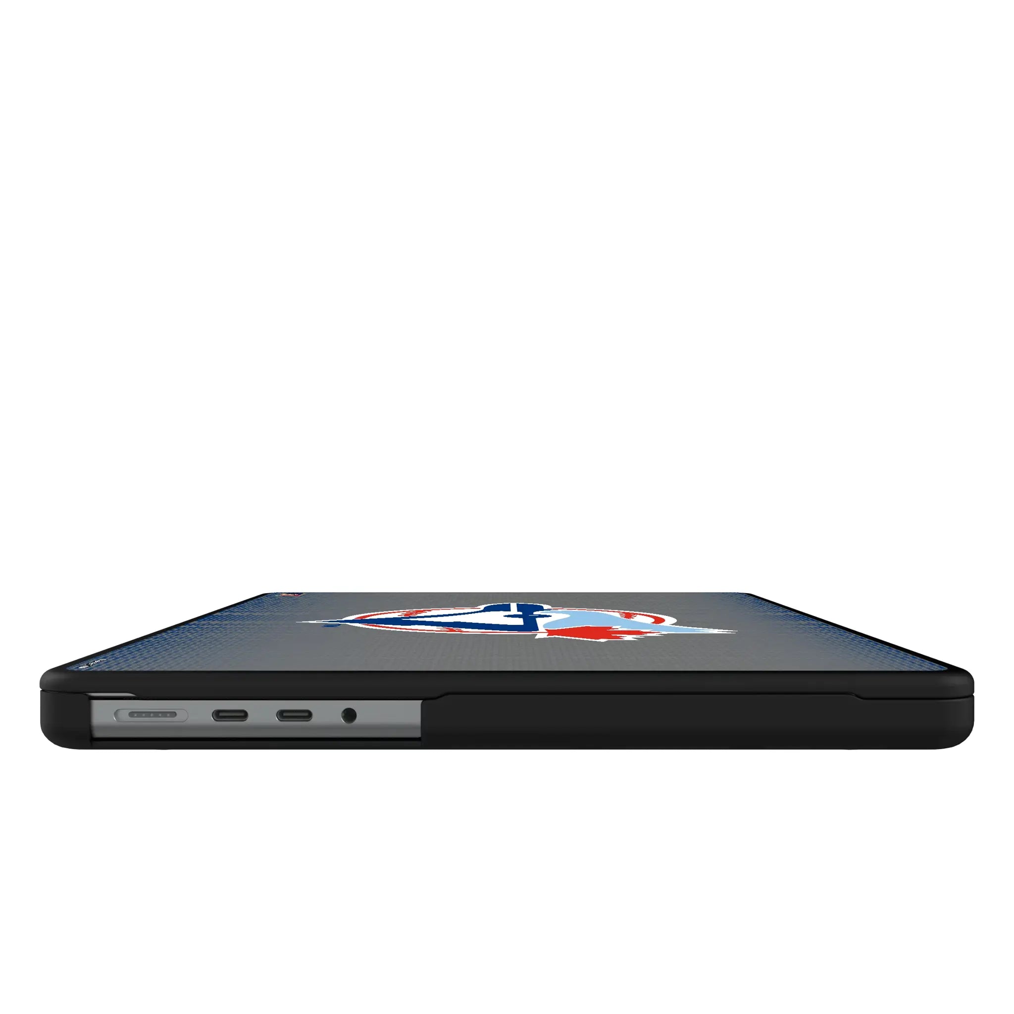 Toronto Blue Jays 1977-1988 - Cooperstown Collection Linen MacBook Laptop Case for Apple MacBook