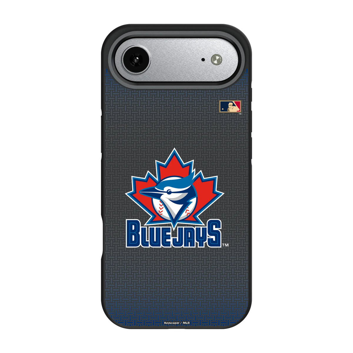 Toronto Blue Jays 1997-2002 - Cooperstown Collection Linen iPhone Bump Phone Case for Apple iPhone#Device_iPhone Air