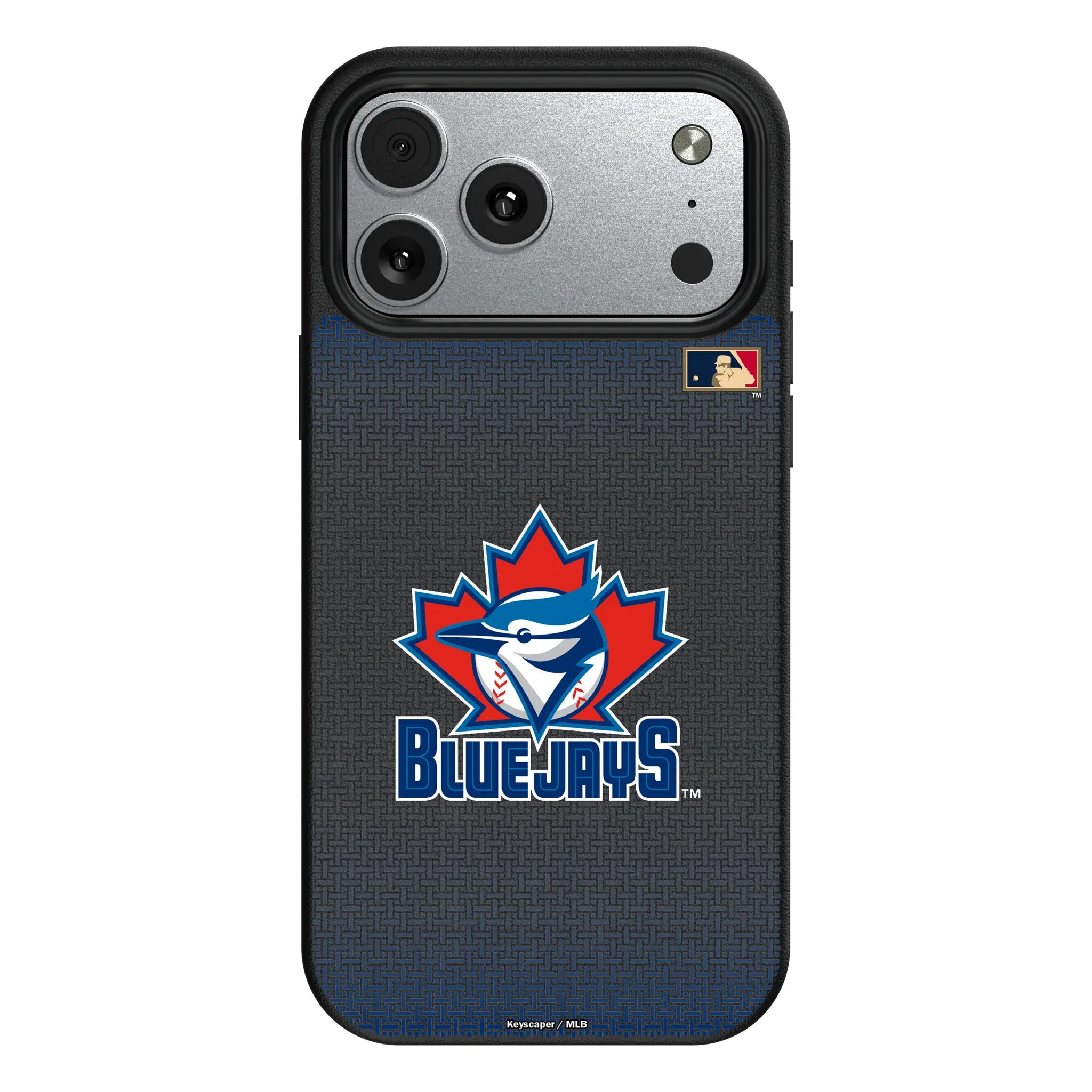 Toronto Blue Jays 1997-2002 - Cooperstown Collection Linen iPhone MagSafe Compatible Phone Case for Apple iPhone#Device_iPhone 17 Pro Max