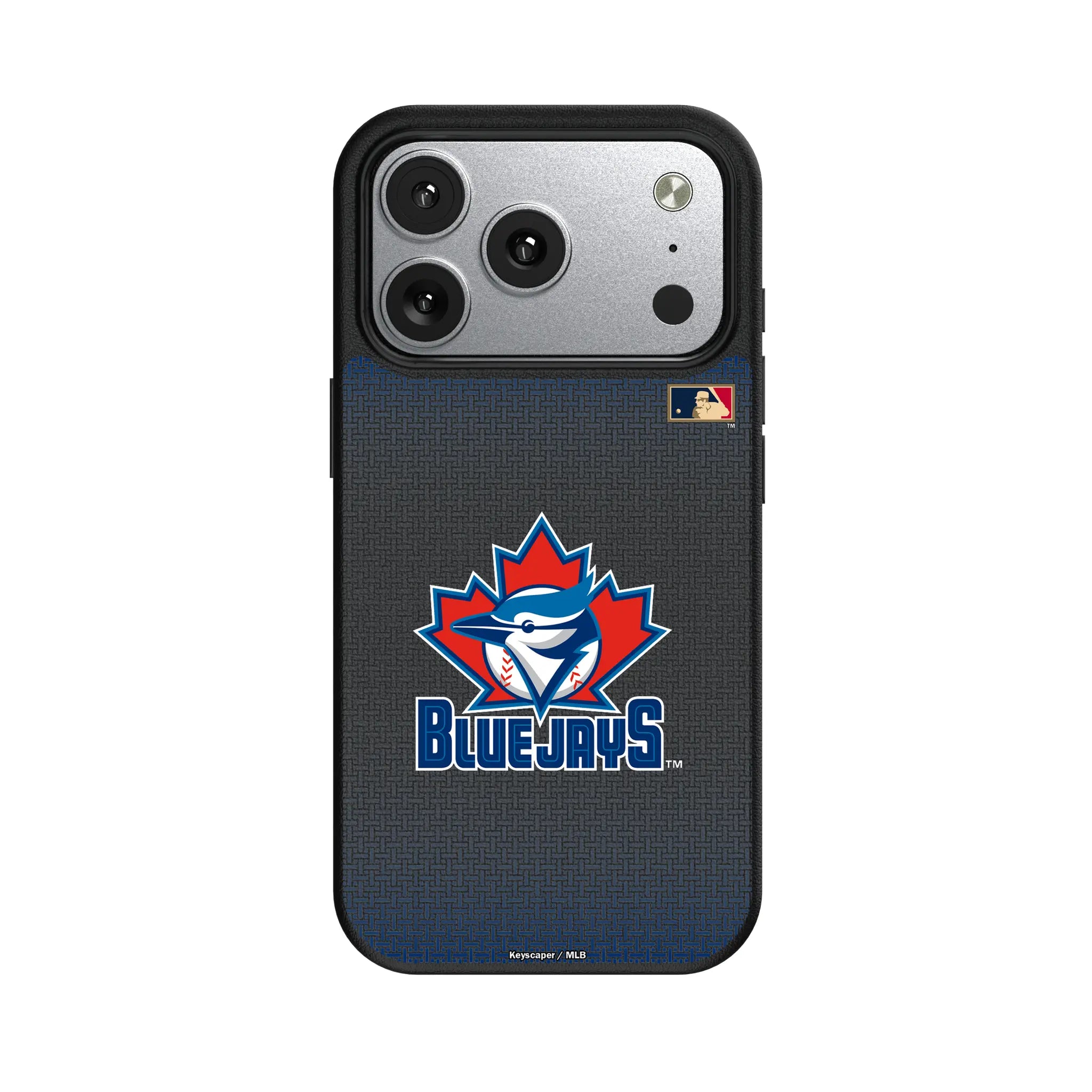 Toronto Blue Jays 1997-2002 - Cooperstown Collection Linen iPhone MagSafe Compatible Phone Case for Apple iPhone#Device_iPhone 17 Pro