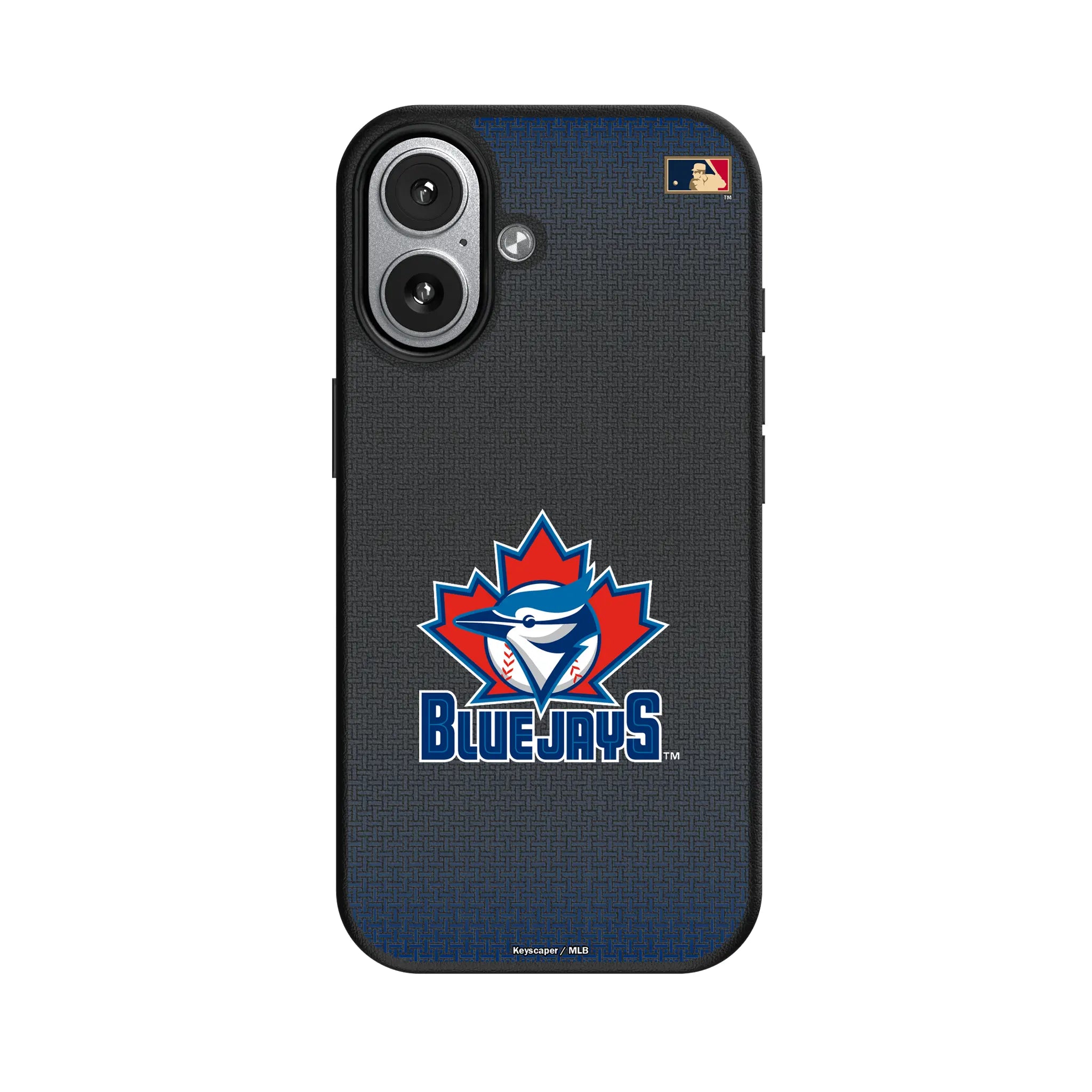 Toronto Blue Jays 1997-2002 - Cooperstown Collection Linen iPhone MagSafe Compatible Phone Case for Apple iPhone#Device_iPhone 17