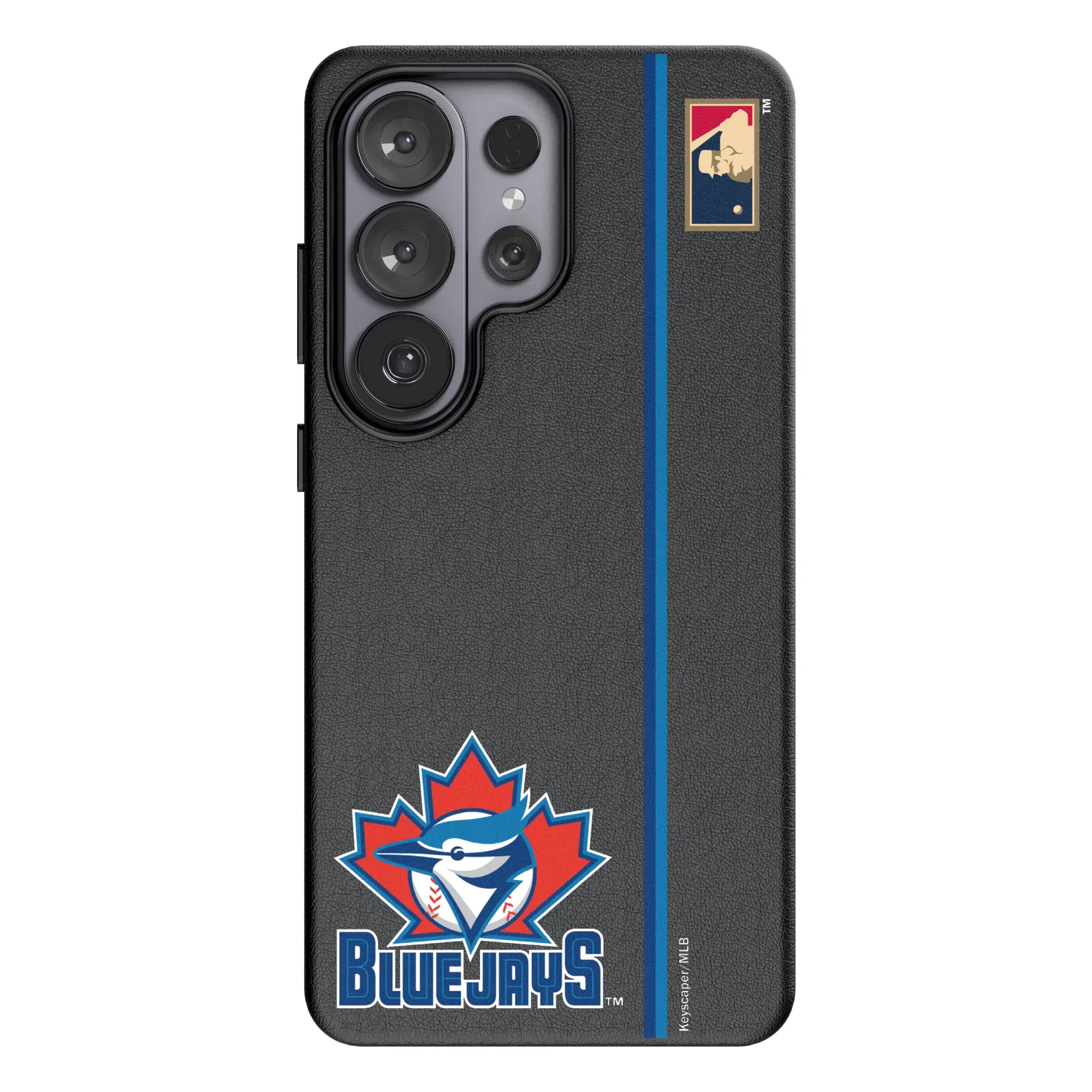 Toronto Blue Jays 1997-2002 - Cooperstown Collection Sidebar Galaxy MagSafe Compatible Phone Case for Samsung Galaxy#Device_Galaxy S26 Ultra