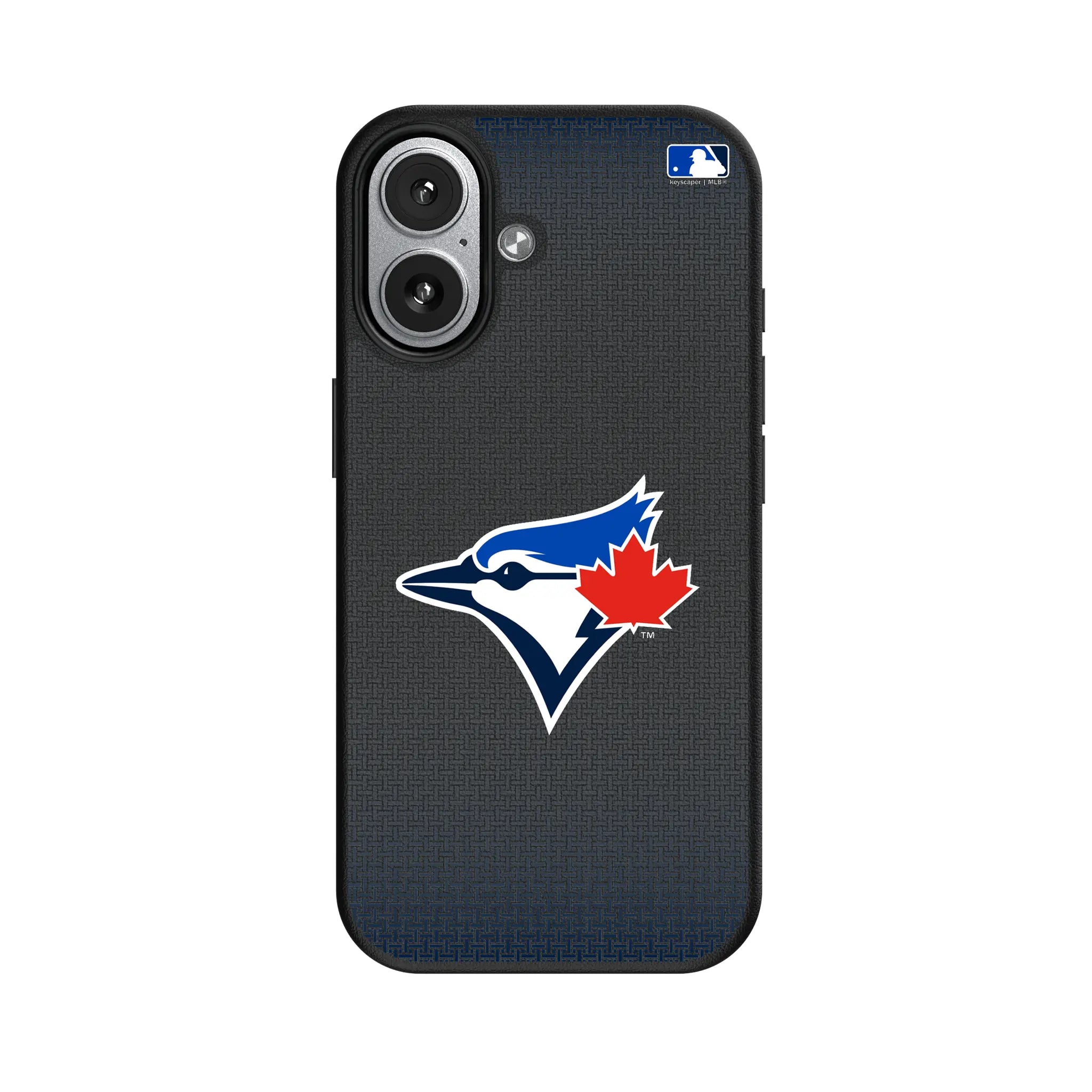 Toronto Blue Jays Linen iPhone MagSafe Compatible Phone Case for Apple iPhone#Device_iPhone 17