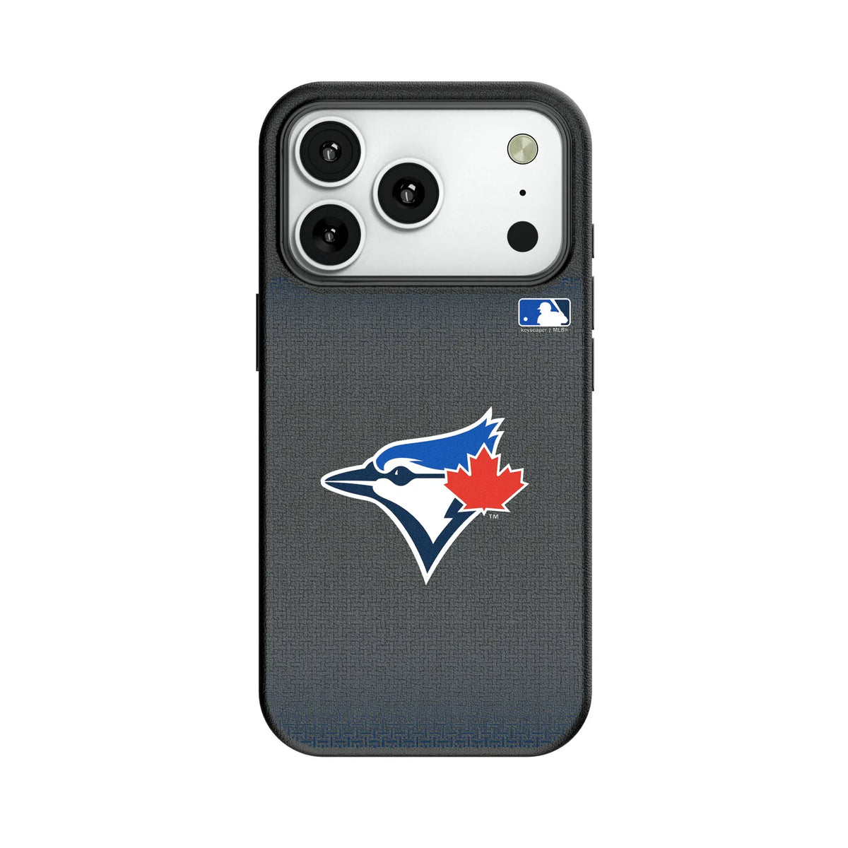 Toronto Blue Jays Linen MagSafe Compatible Phone Case for Apple iPhone