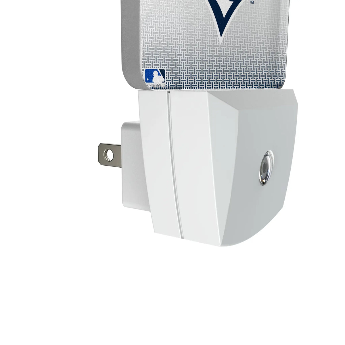 Toronto Blue Jays Linen Night Light 2-Pack - Detail