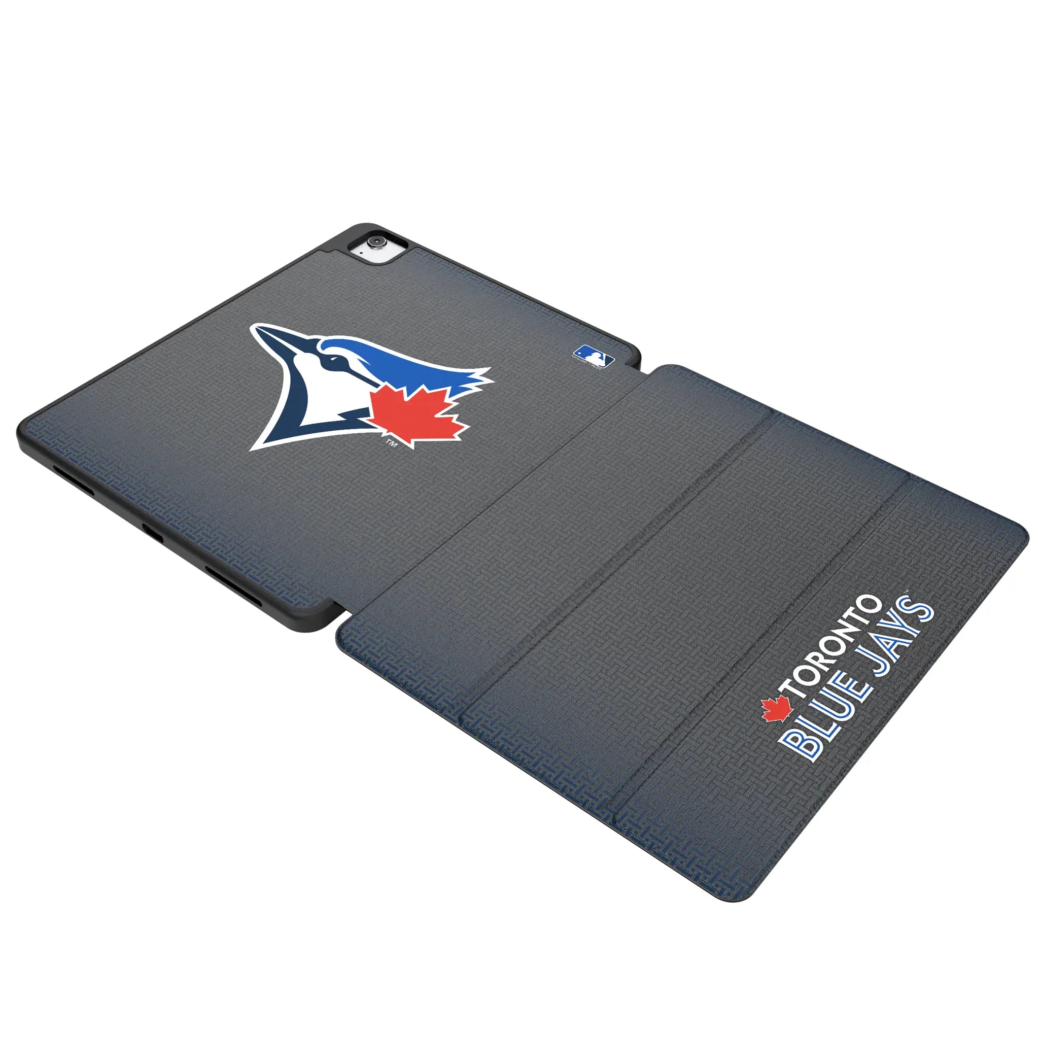 Toronto Blue Jays Linen iPad Tablet Case for Apple iPad