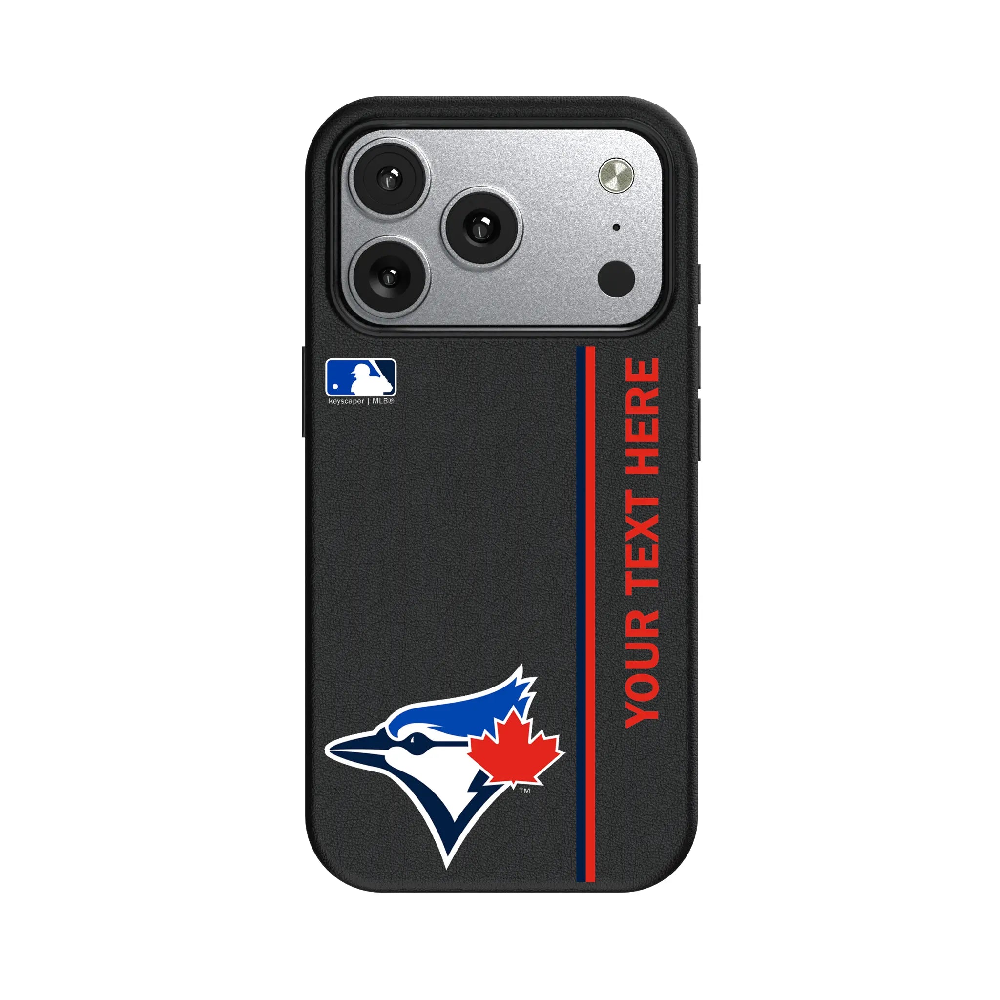 Toronto Blue Jays Personalized Sidebard iPhone MagSafe Compatible Phone Case for Apple iPhone#Device_iPhone 17 Pro