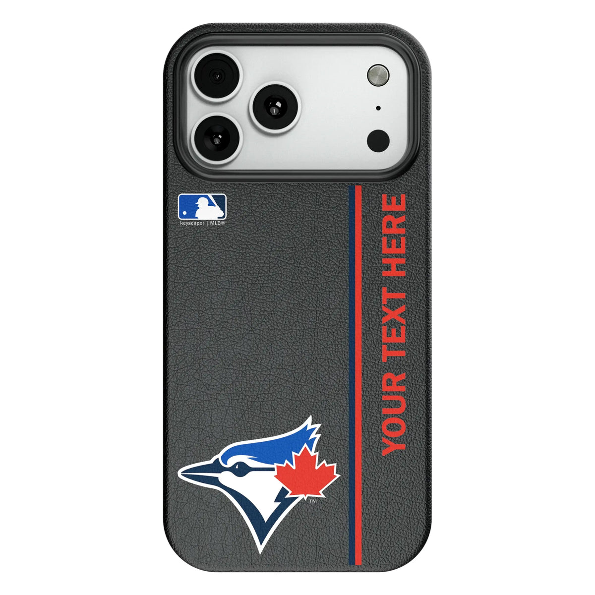 Toronto Blue Jays Personalized Sidebard MagSafe Compatible Phone Case for Apple iPhone