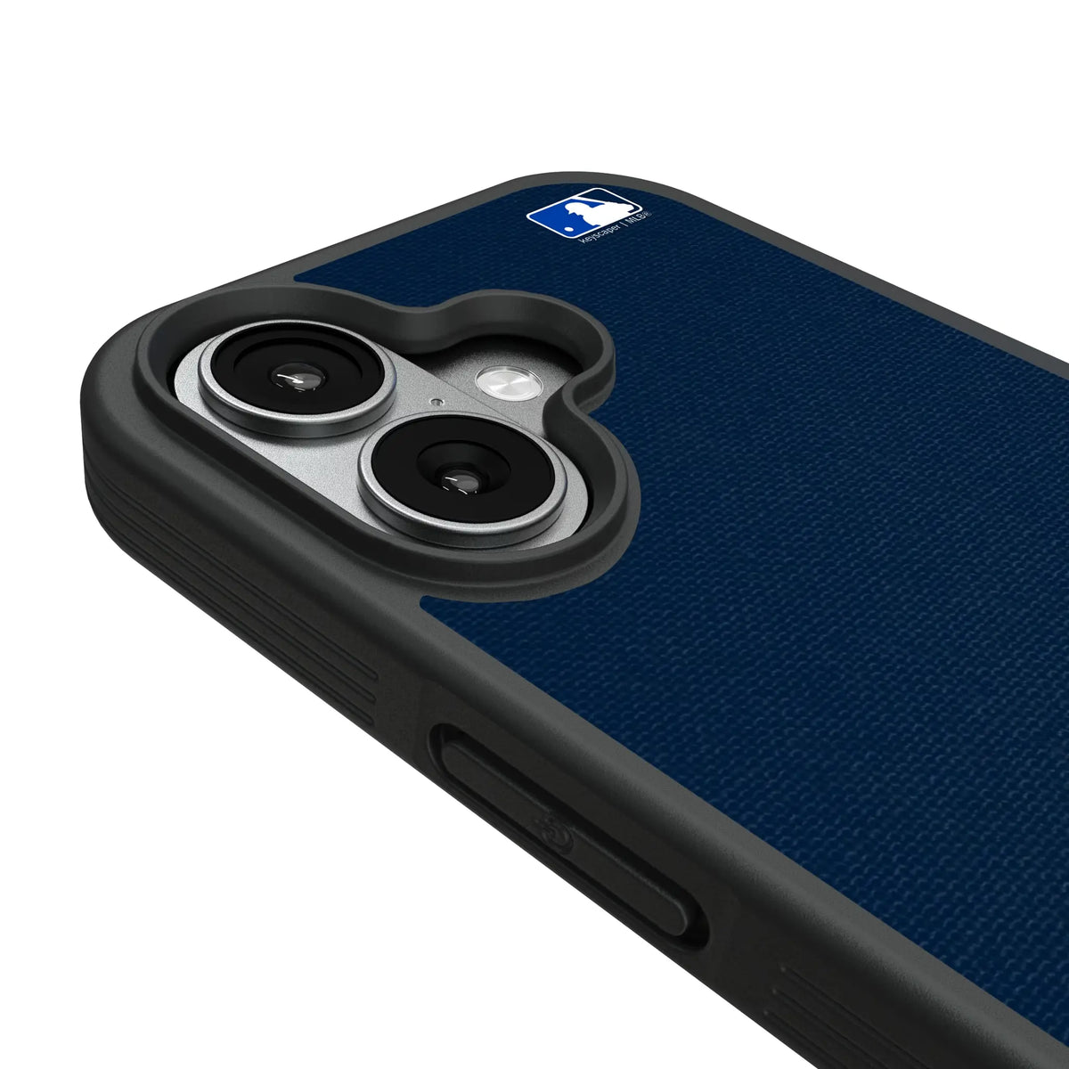 Toronto Blue Jays Solid iPhone Bump Phone Case for Apple iPhone - Detail#Device_iPhone 17