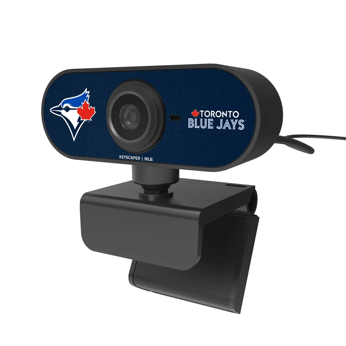 Toronto Blue Jays Solid Webcam - Isometric View